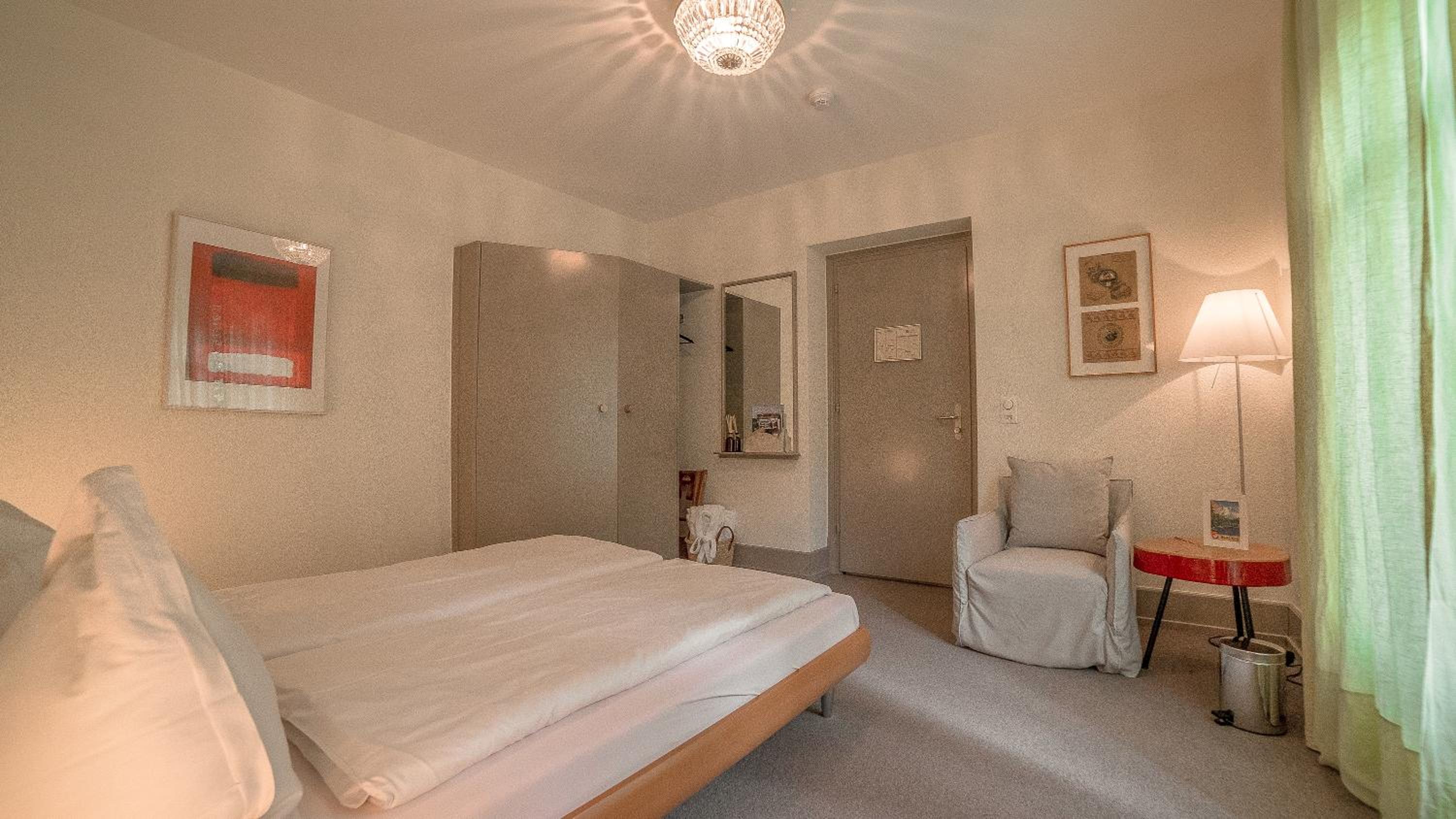 Double Room with Mountain View photo 1