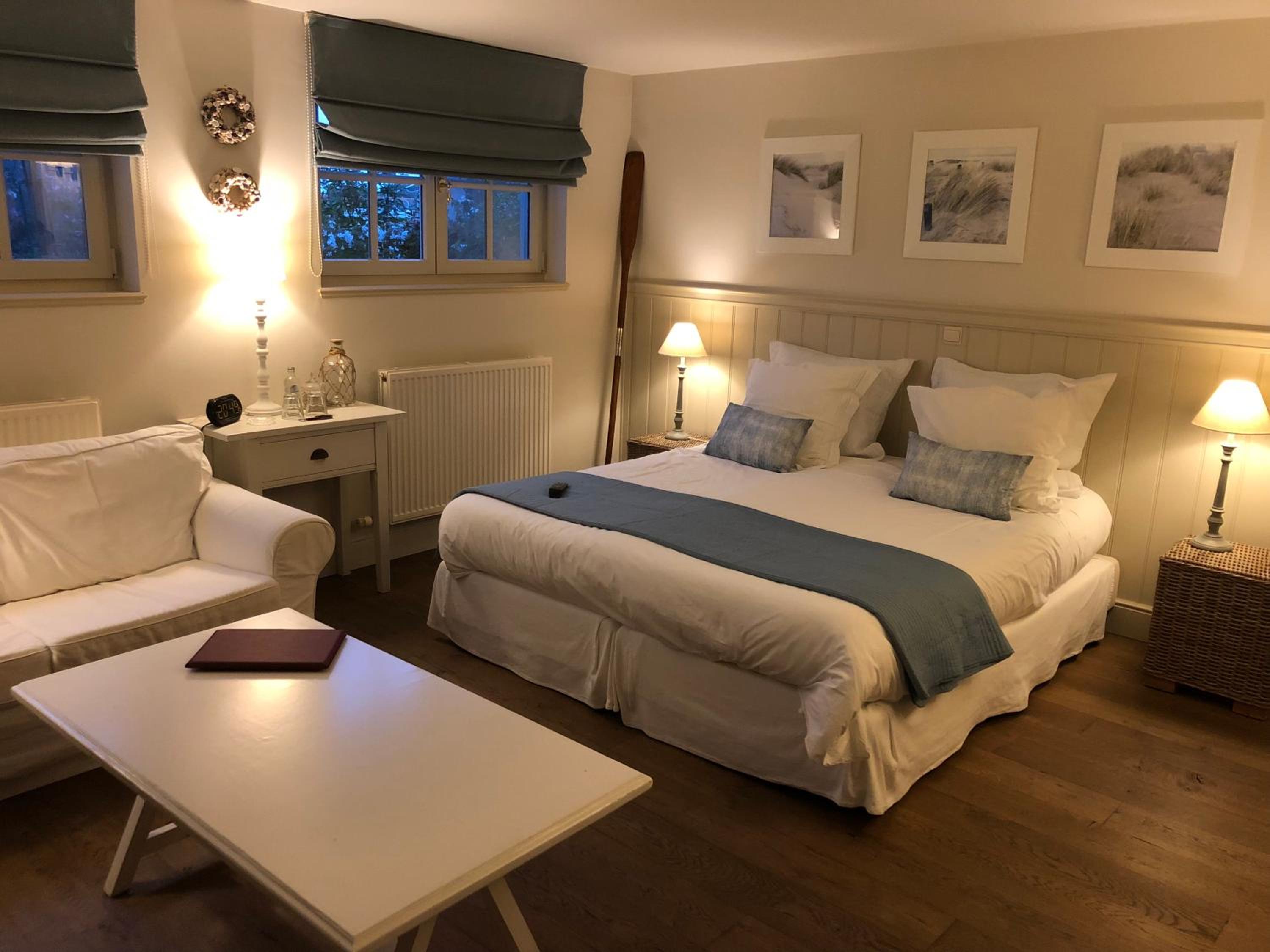 Deluxe Double Room photo 1