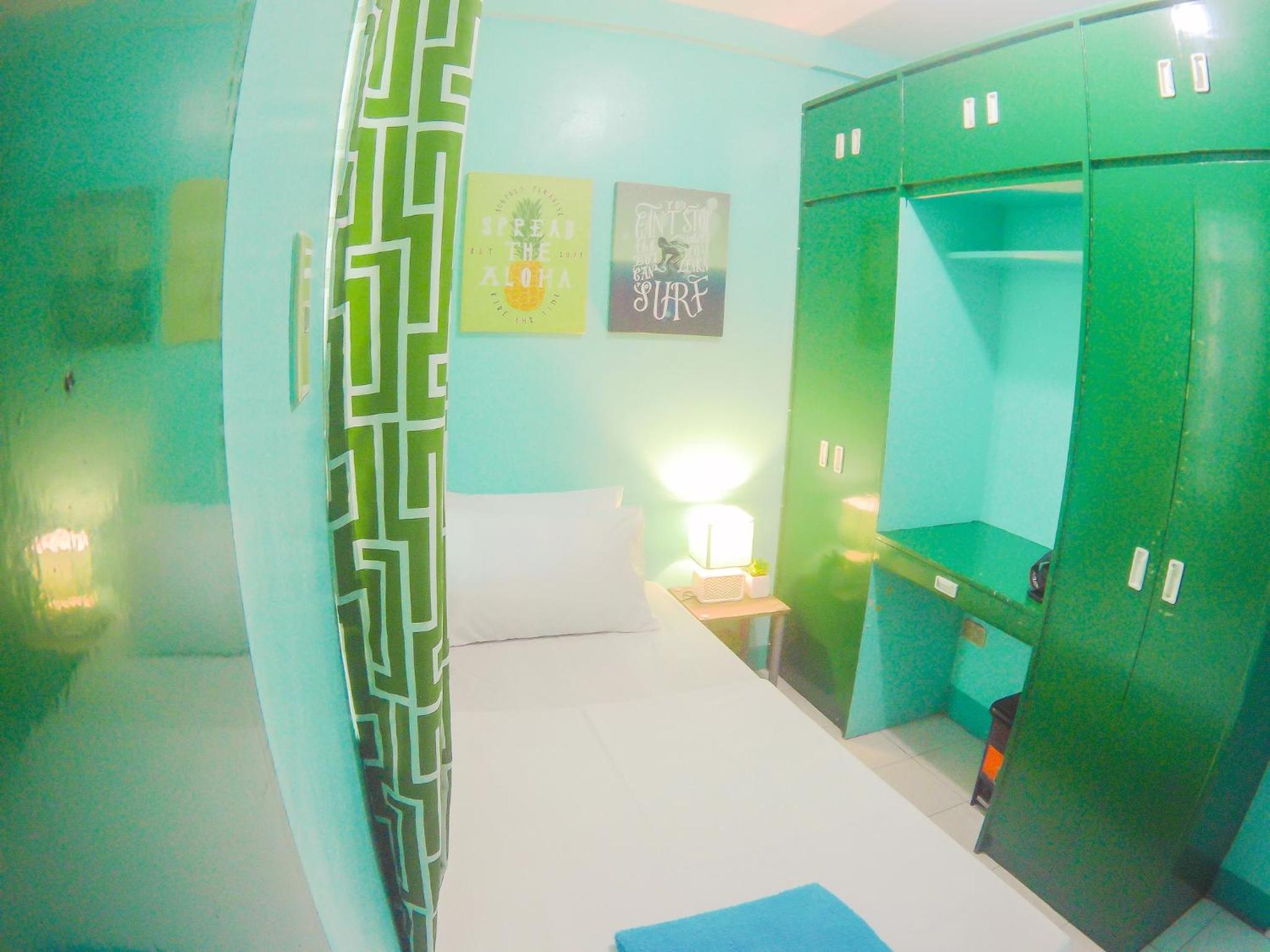 Single Room with Terrace