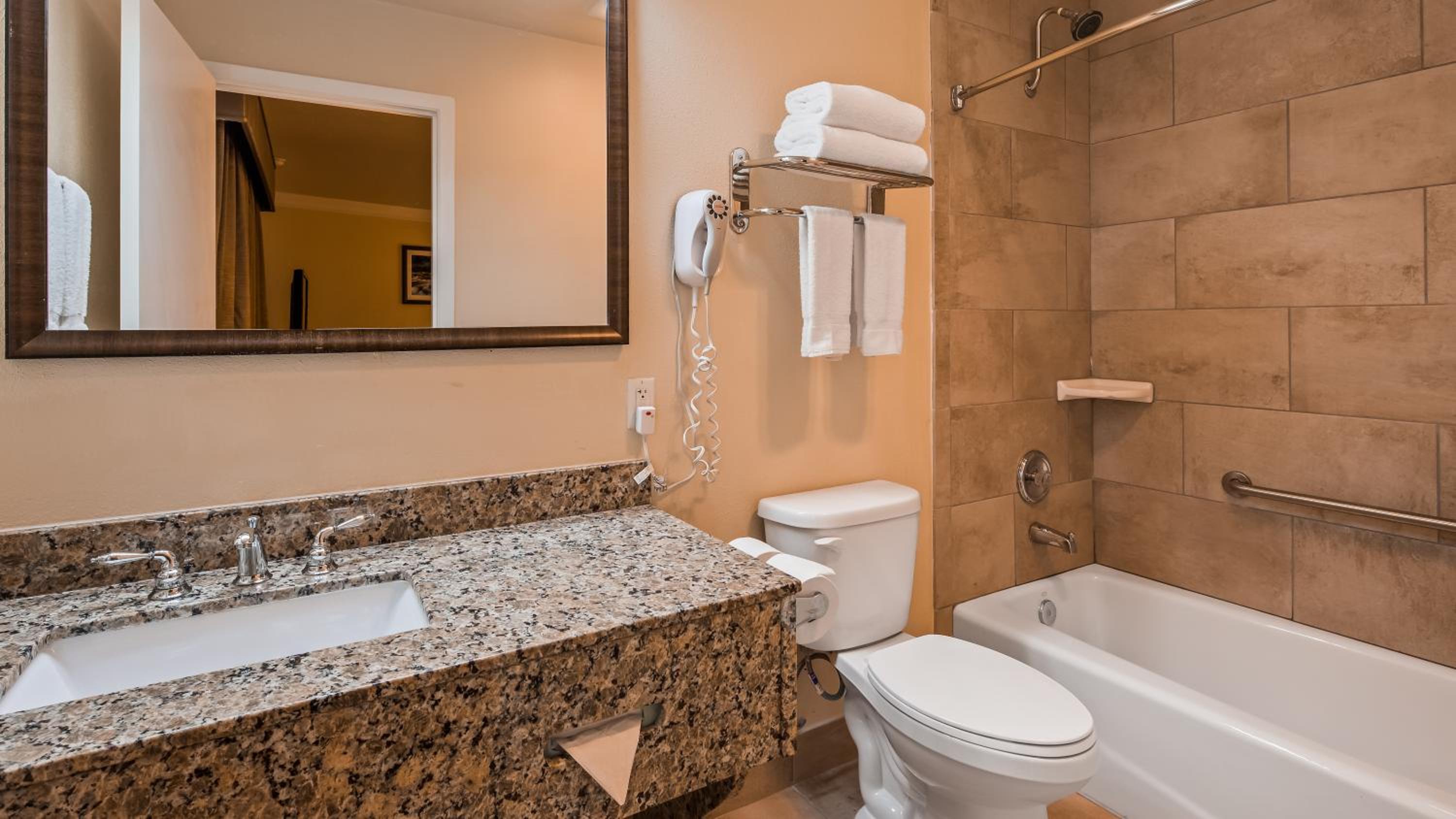 King Suite - Non-Smoking - Photo 3