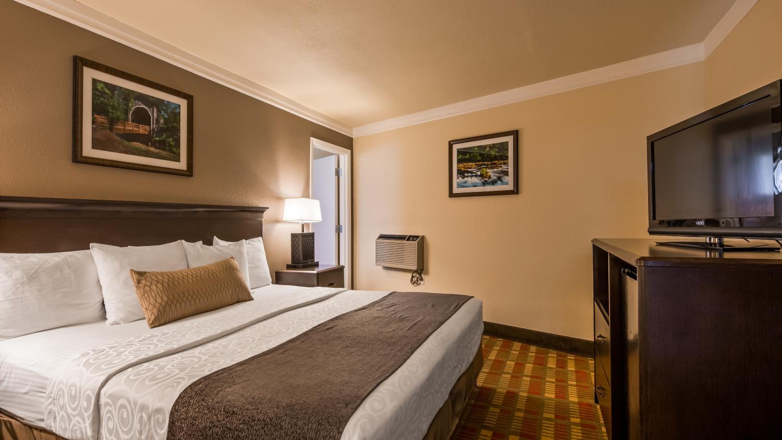 King Room - Non-Smoking - Photo 3