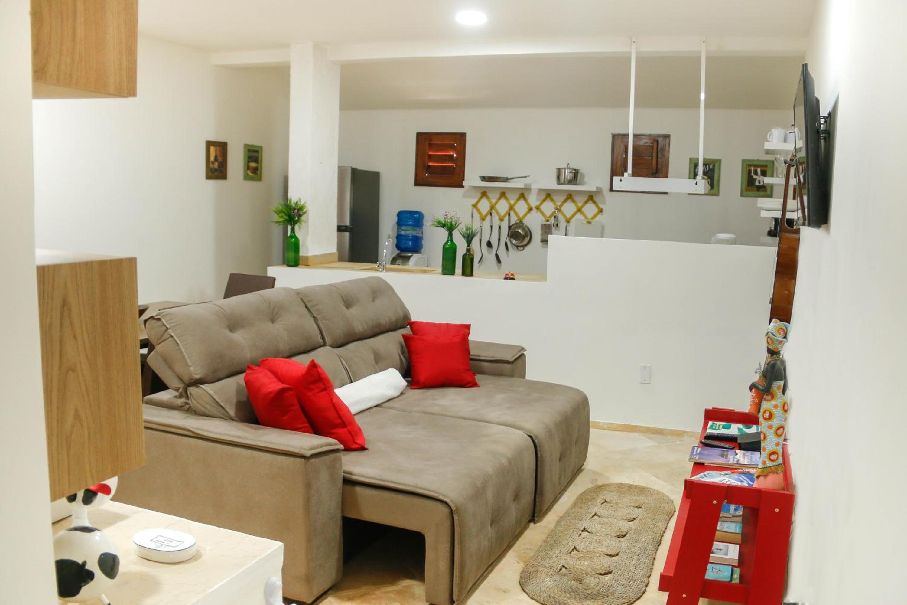 Apartment with Sea View photo 2