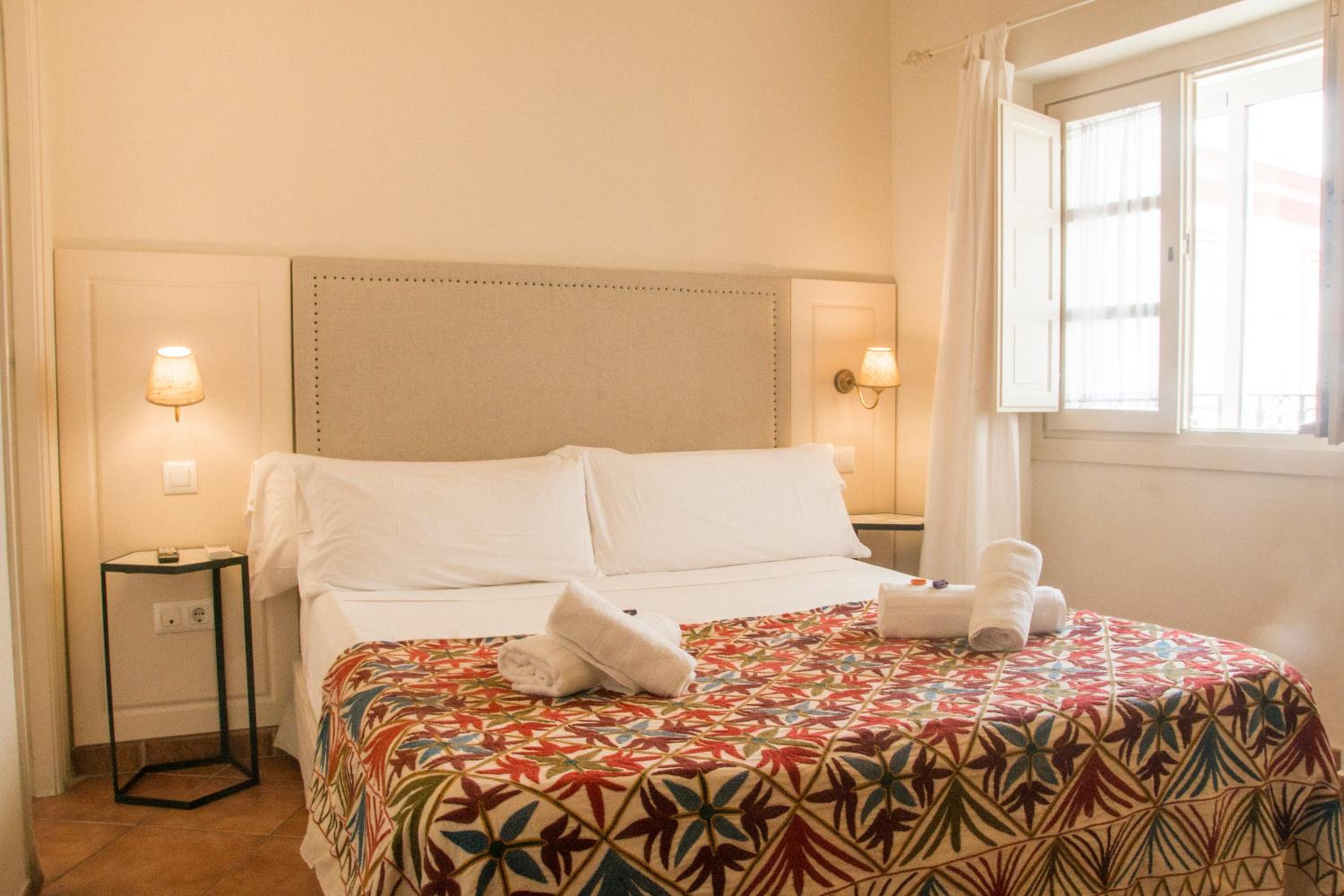 Habitación Doble o con Dos Camas