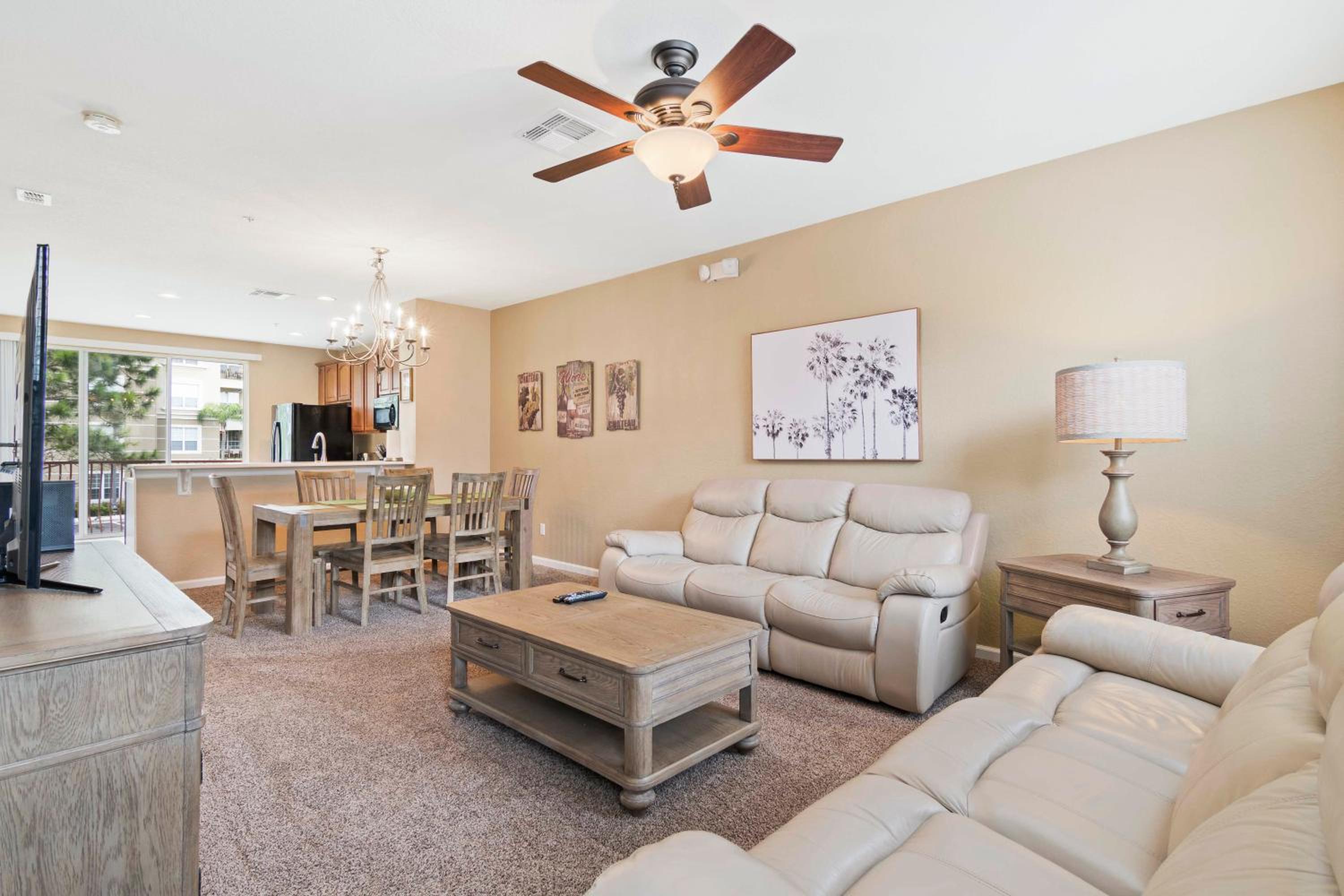 Luxury Three-Bedroom Townhouse