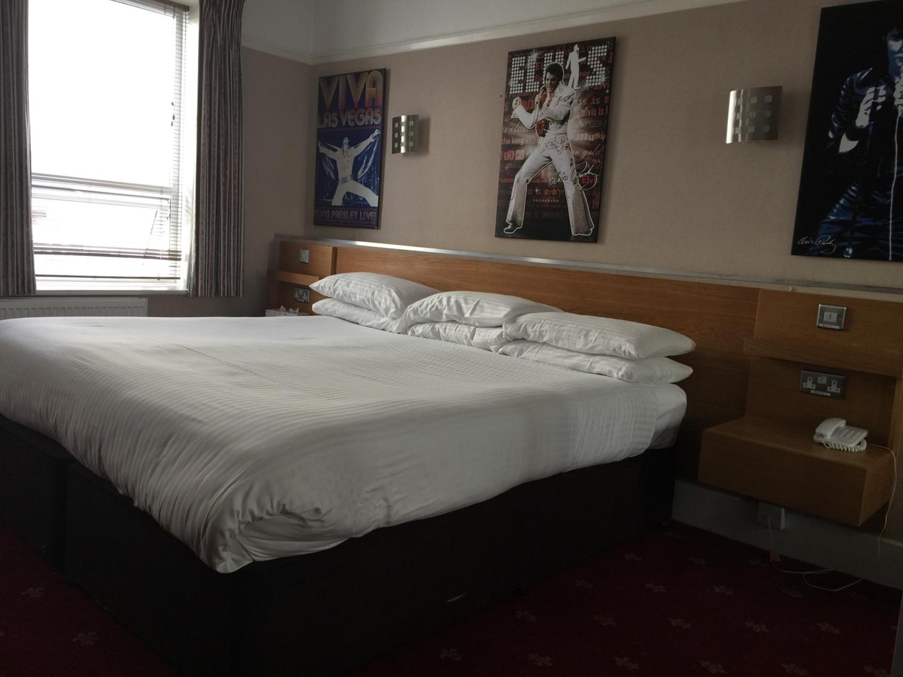 Double or Twin Room - Disability Access - Photo 7
