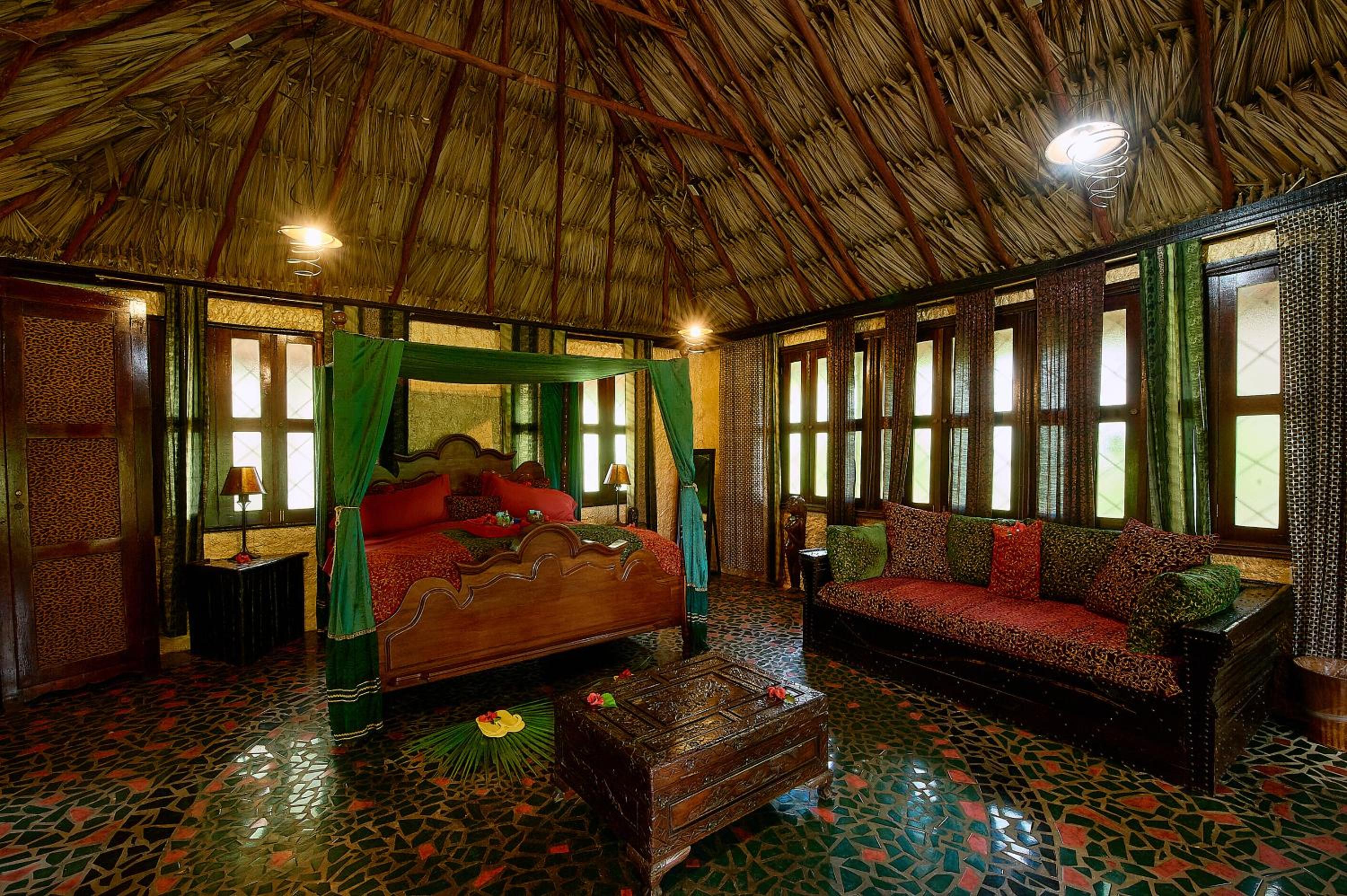 Honeymoon Suite