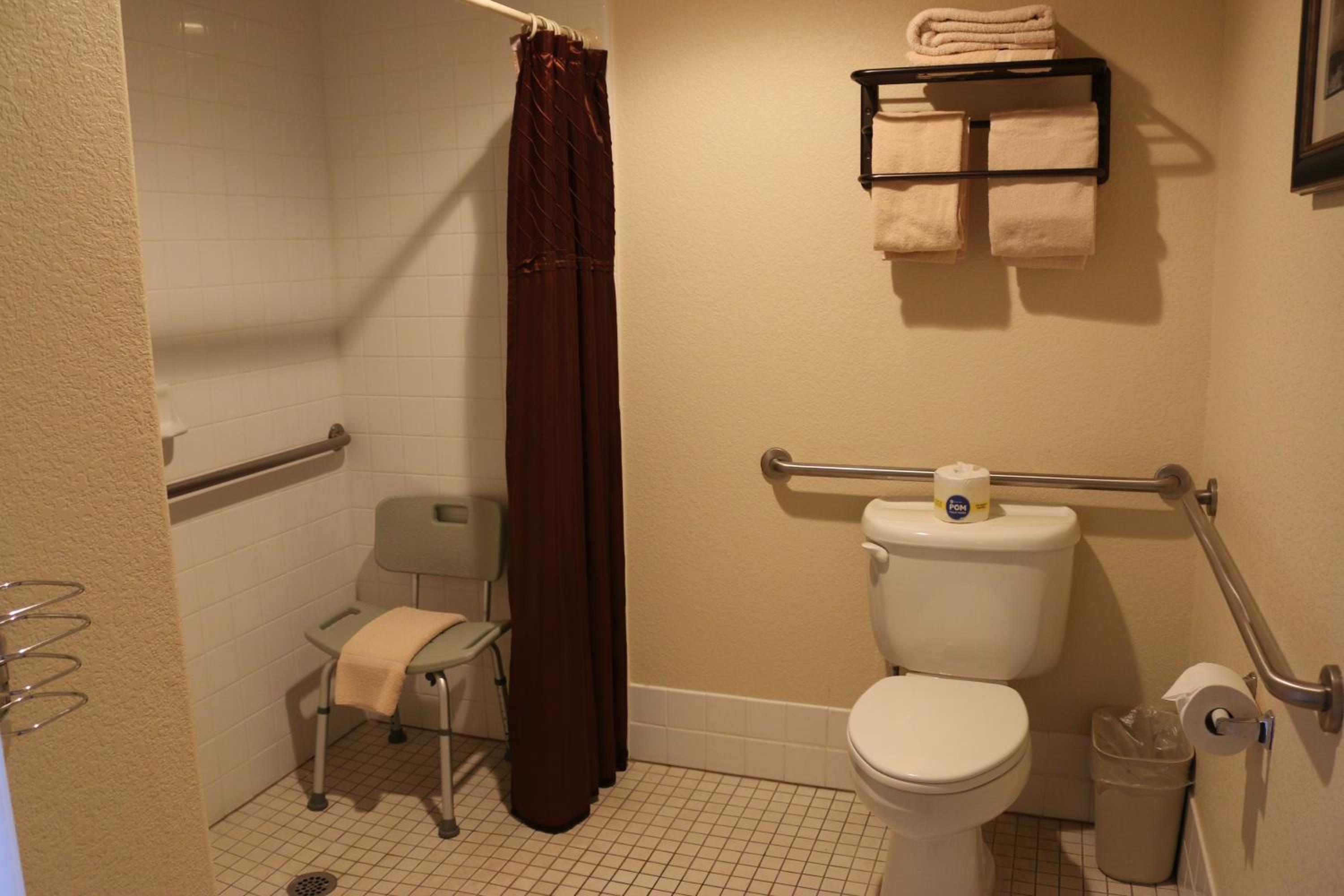 Queen Room - Disability Access - Pet Friendly photo 2