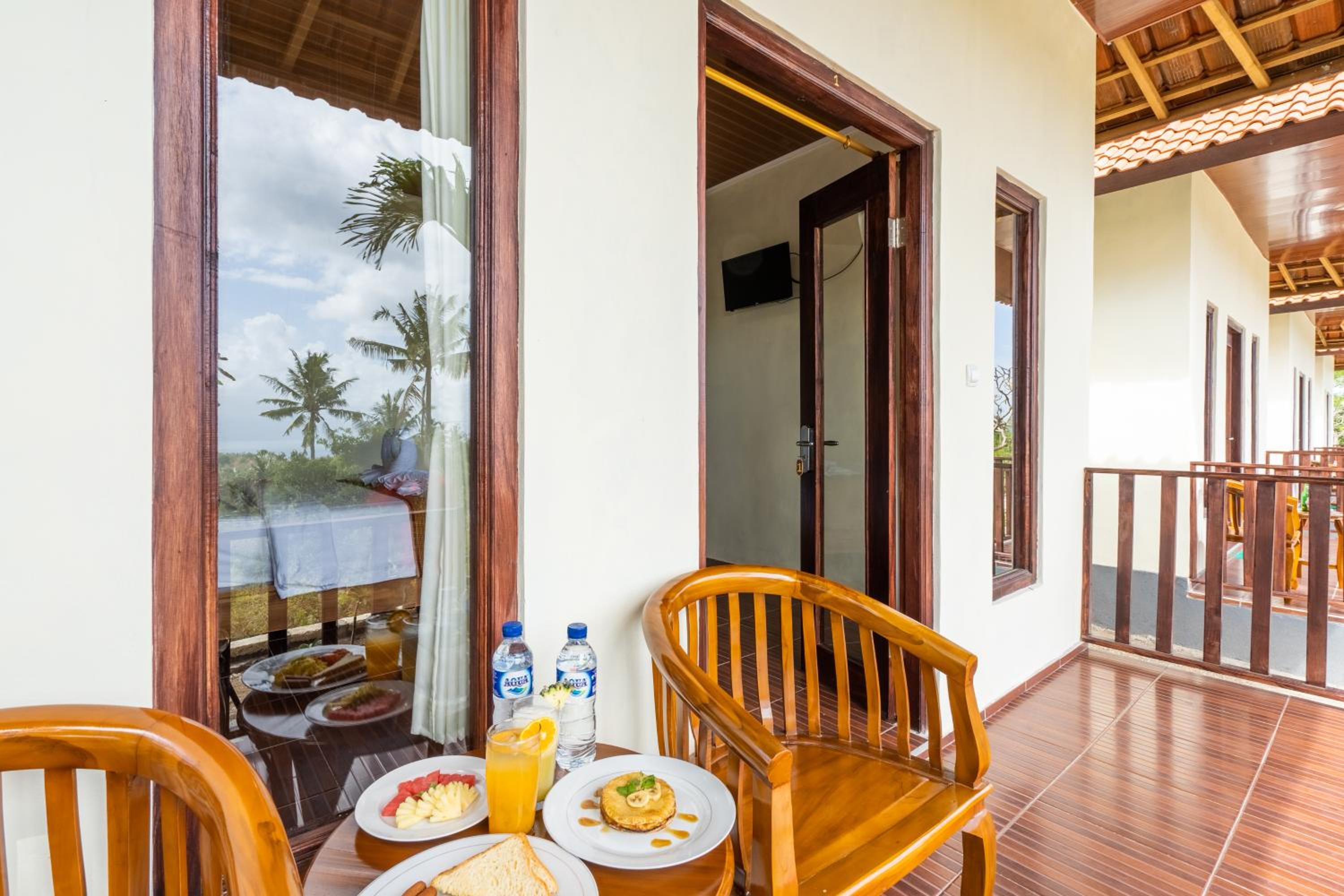 Double Room with Mountain View - Photo 15