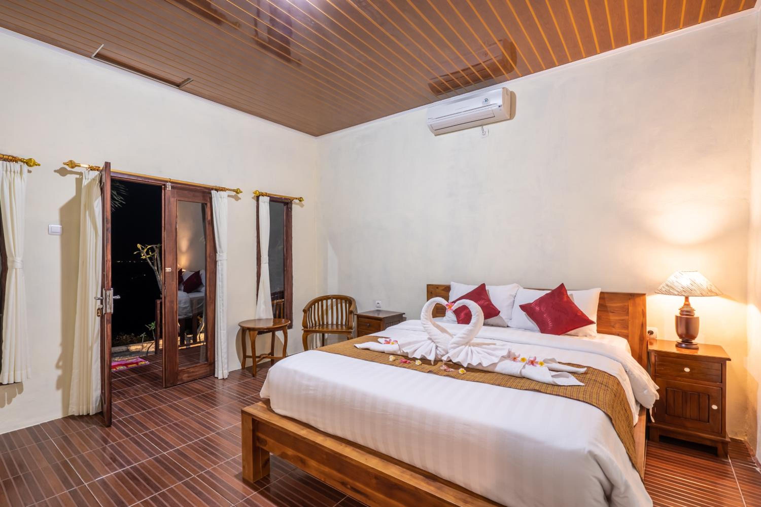 Double Room with Mountain View - Photo 17