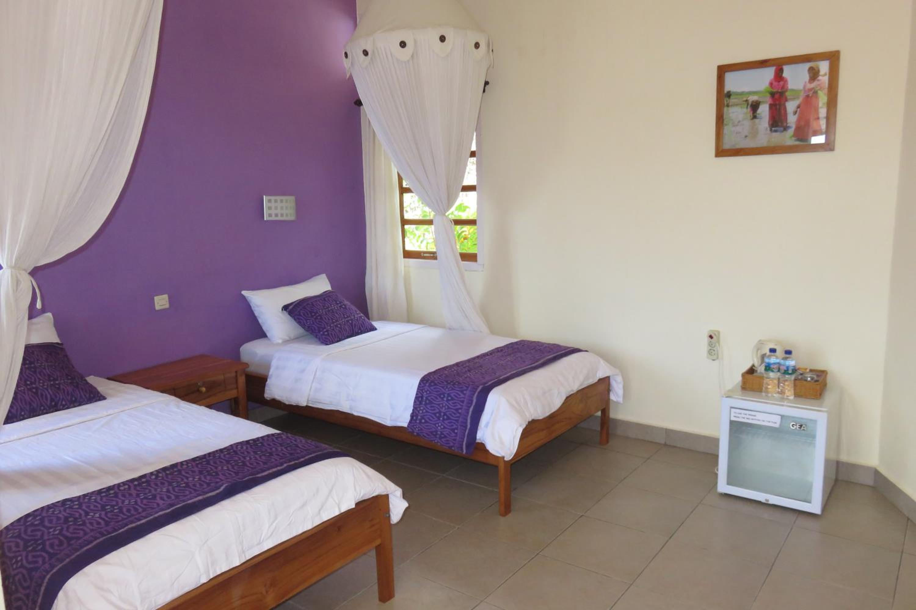 Deluxe Double or Twin Room with Sea View
