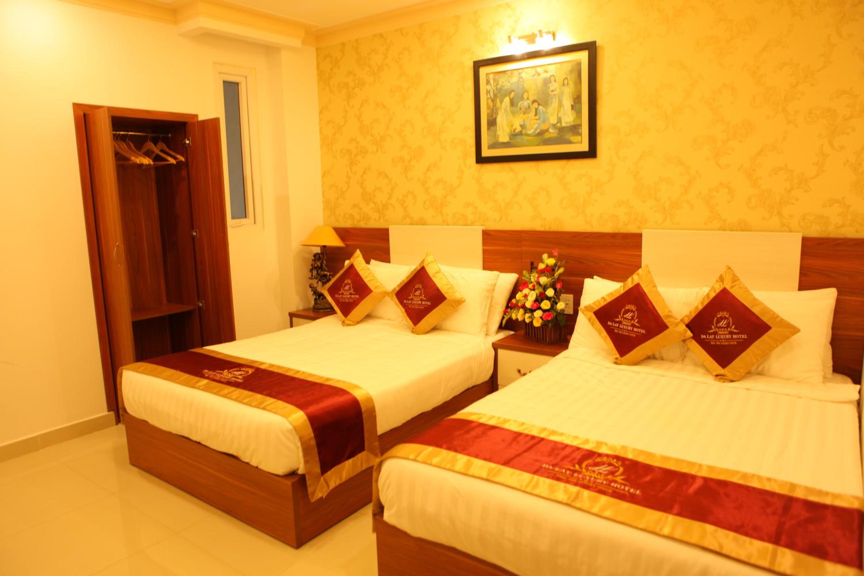 Superior Quadruple Room