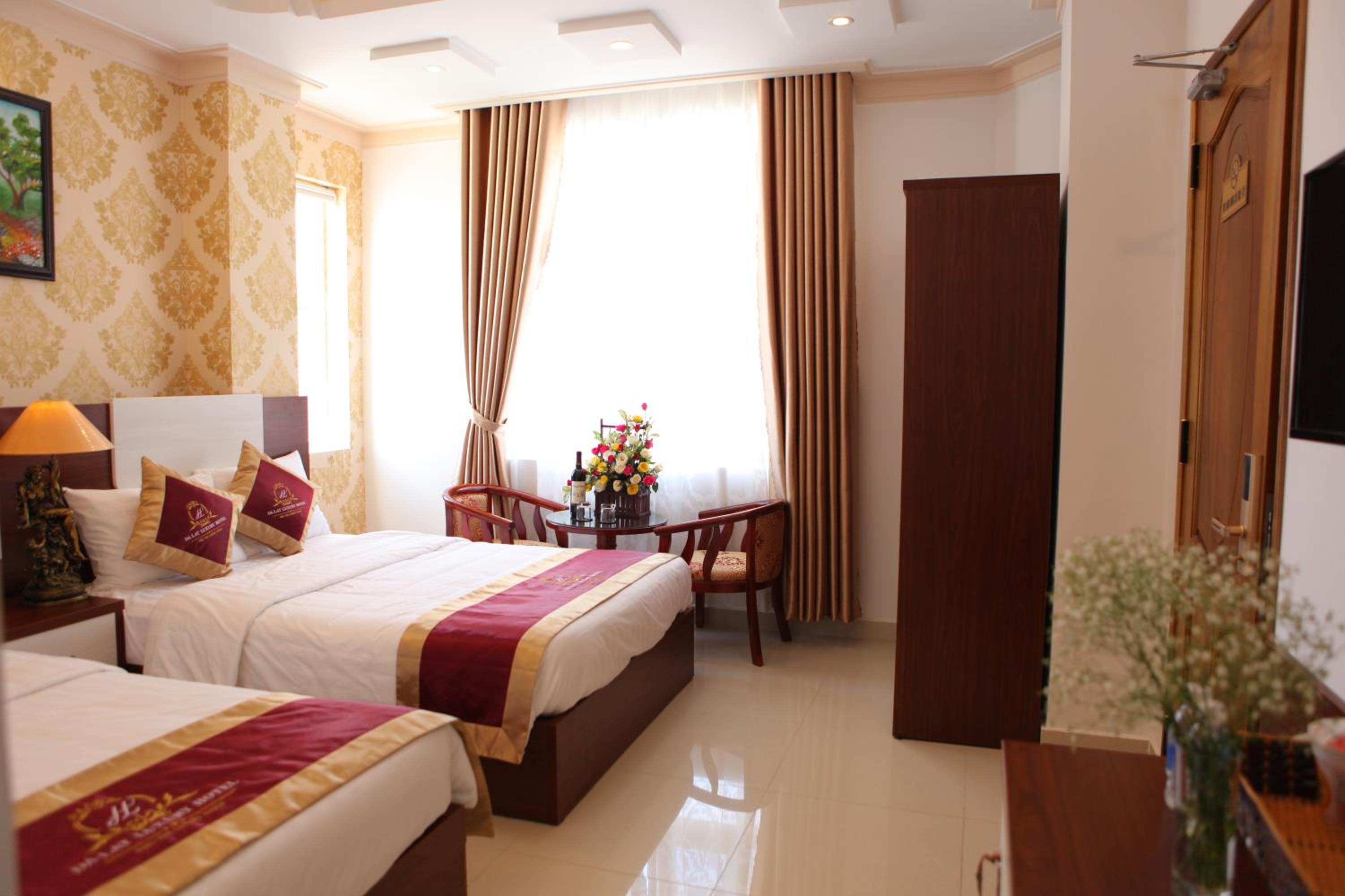 Deluxe Quadruple Room