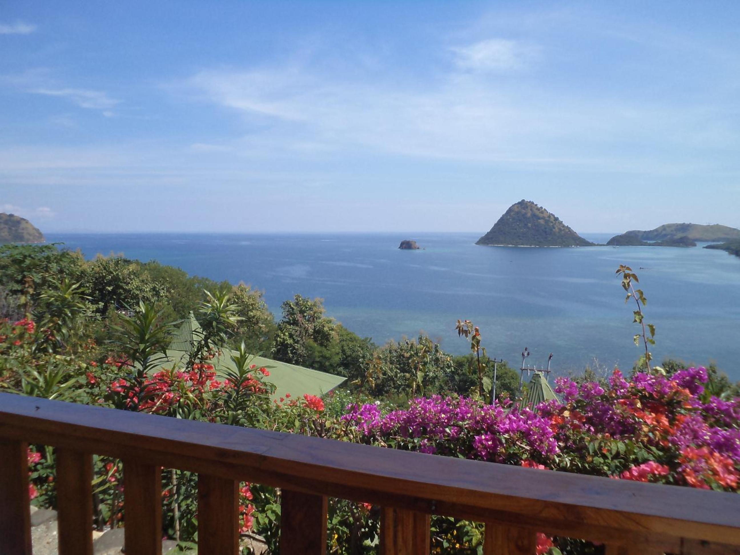 Deluxe Double or Twin Room with Sea View photo 3