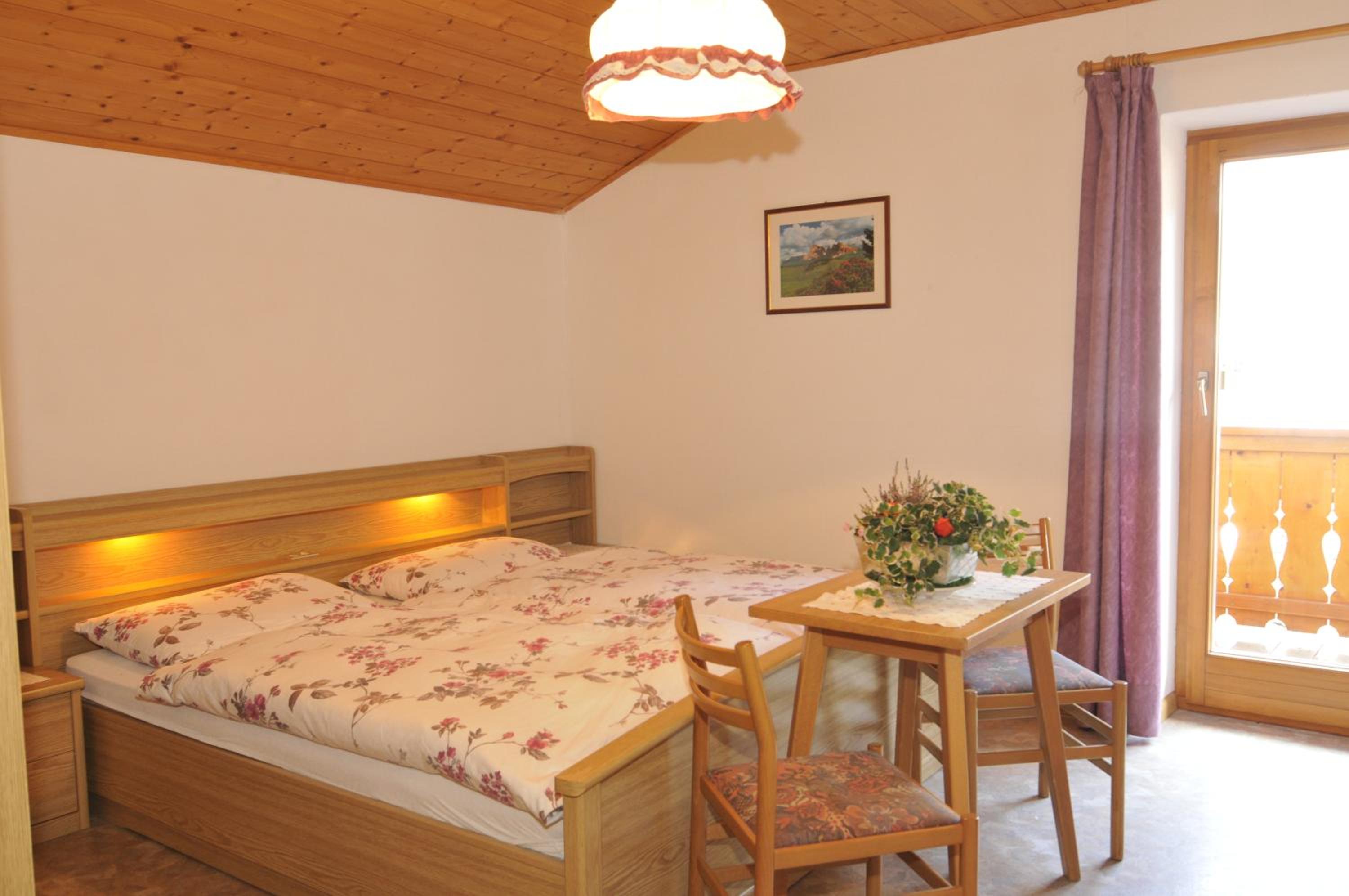 Two-Bedroom Apartment (4 Adults)