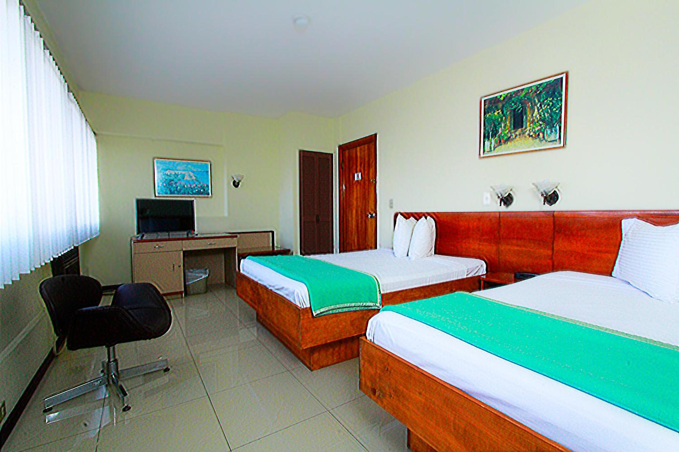 Deluxe Double Room photo 3