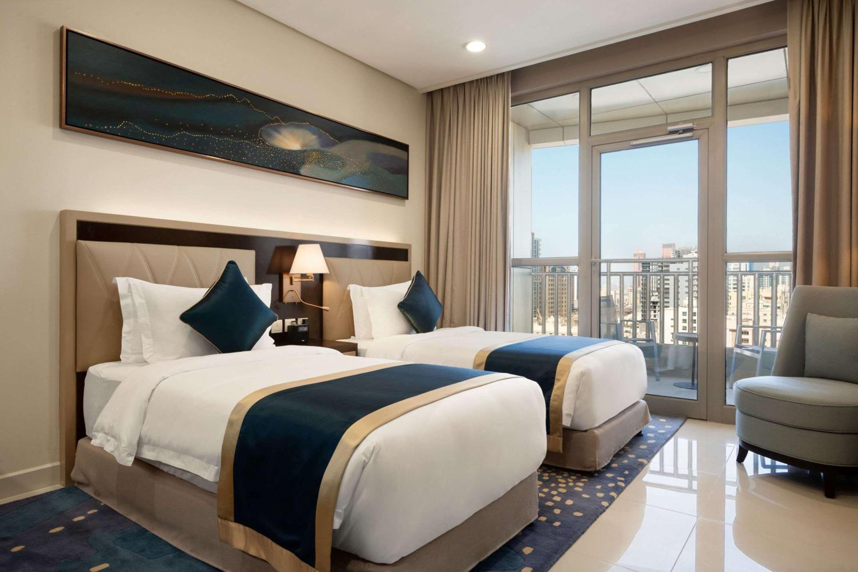 Club Deluxe Twin Room photo 2