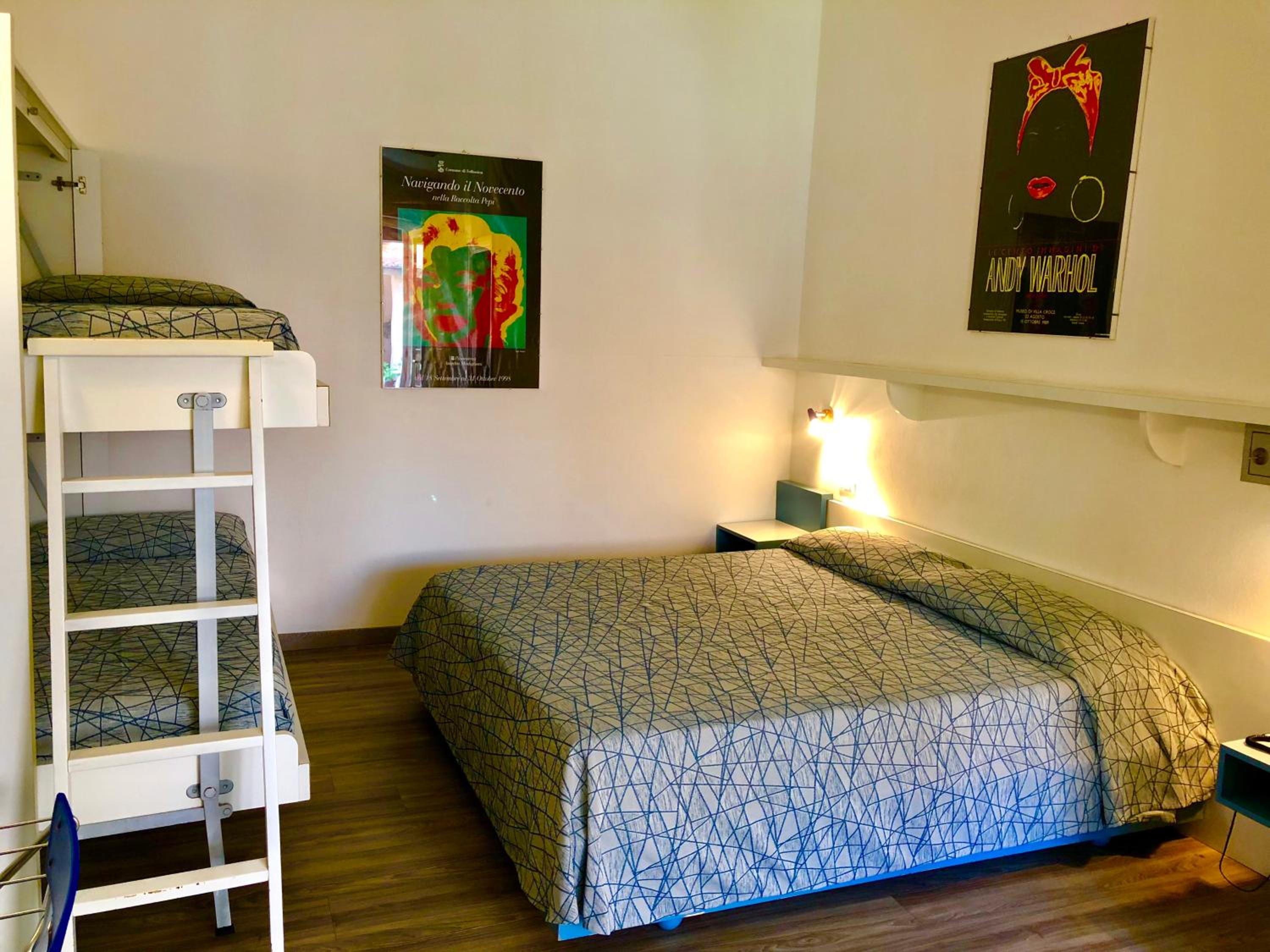 Quadruple Room with Garden View photo 1