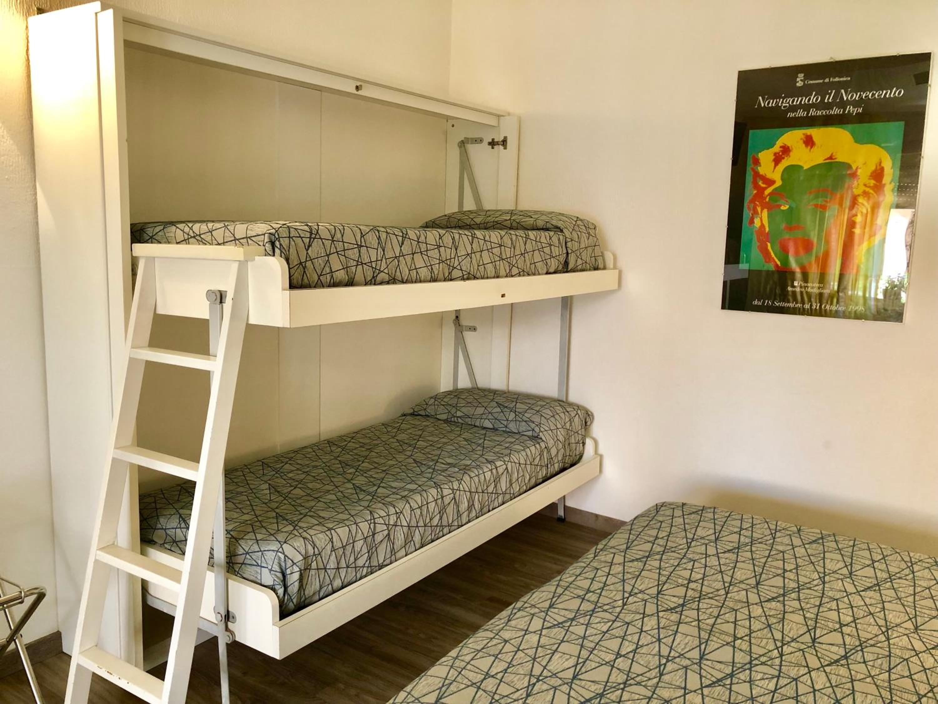 Quadruple Room with Garden View photo 2