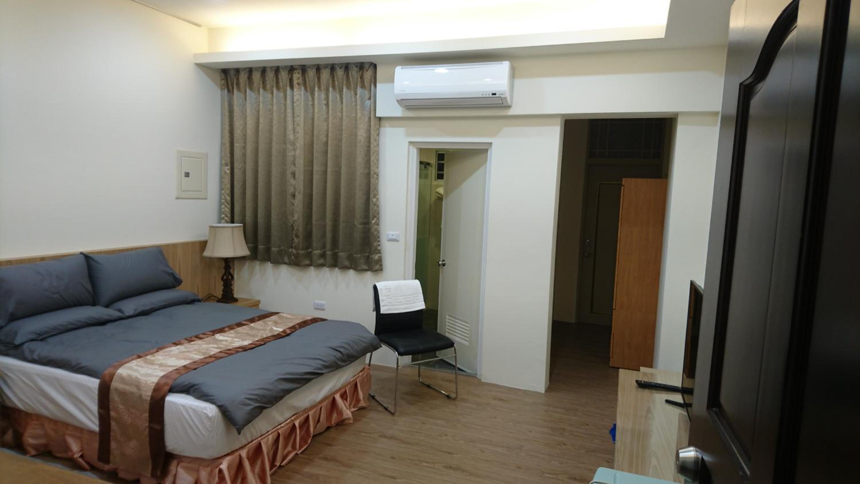 Triple Room with Private Bathroom photo 1