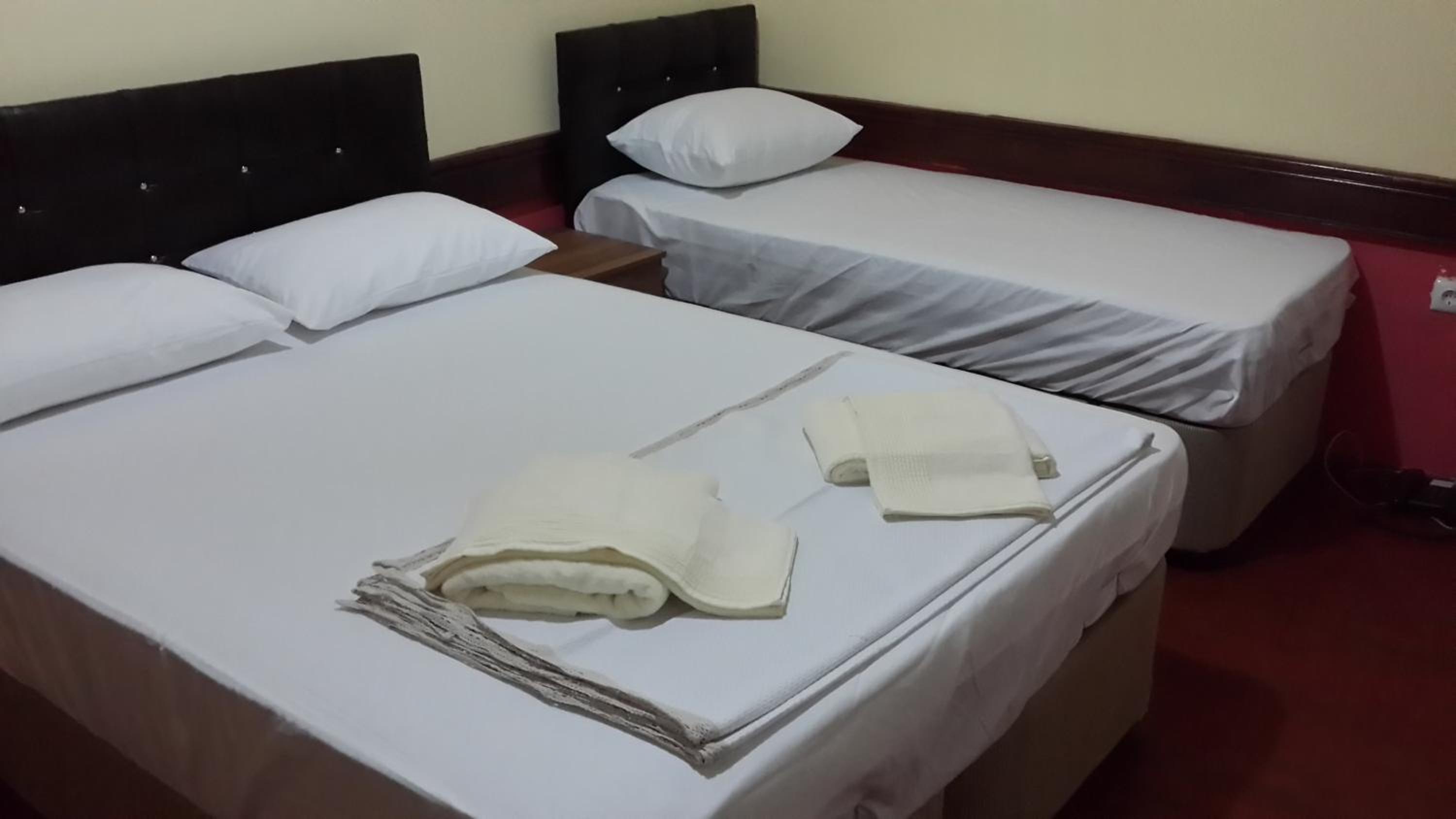 Deluxe Double Room with Extra Bed