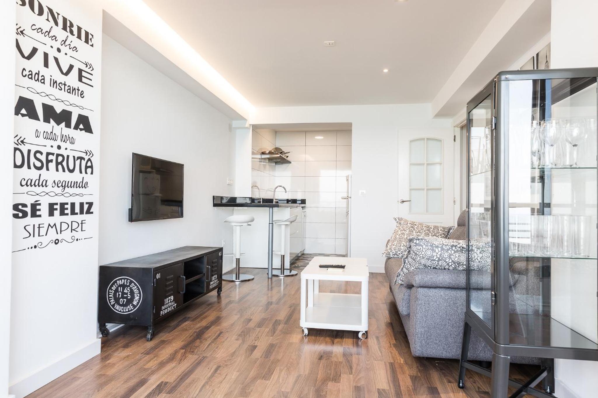 Apartamento de lujo