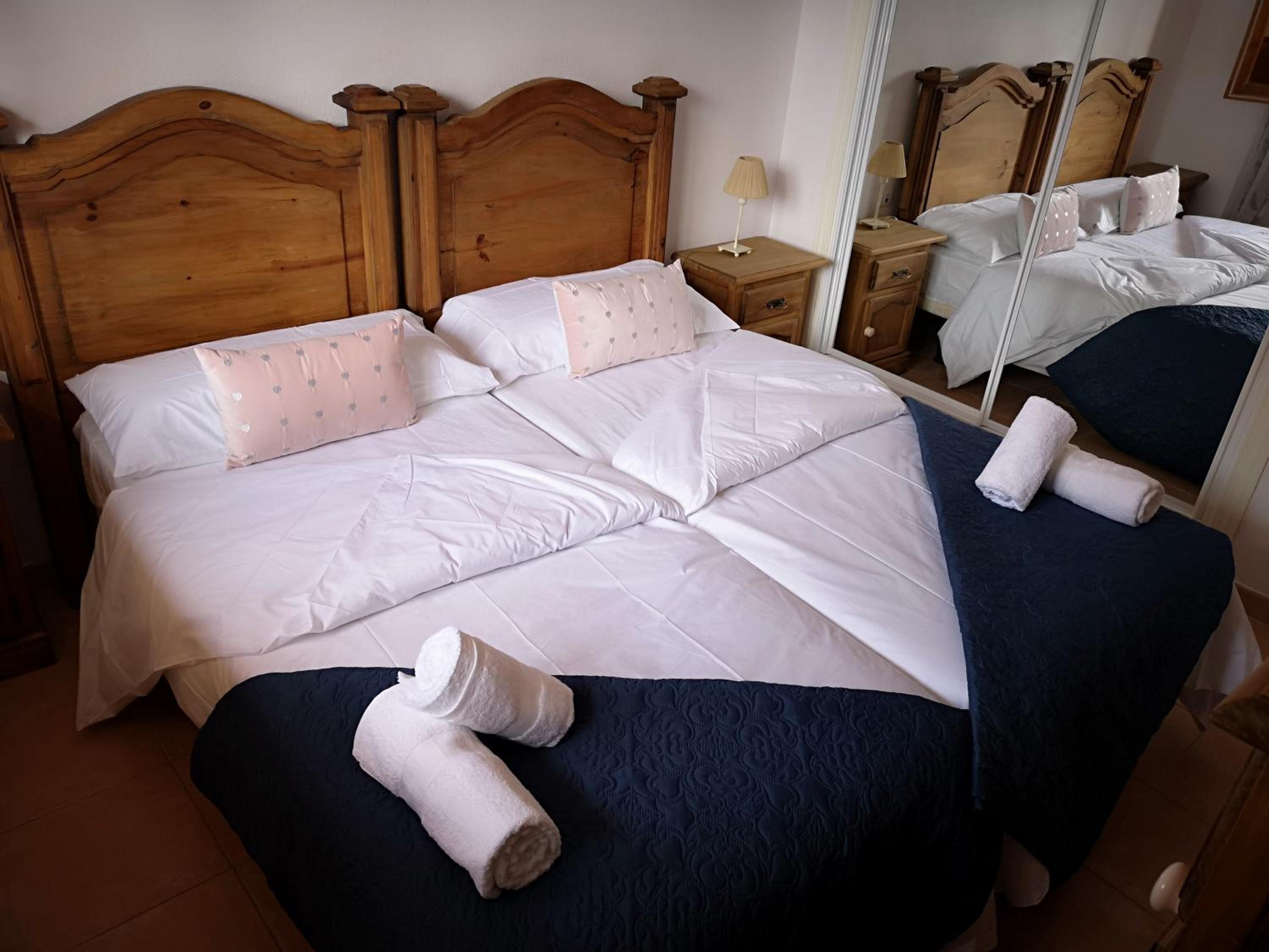 Casa de vacaciones de 2 habitaciones