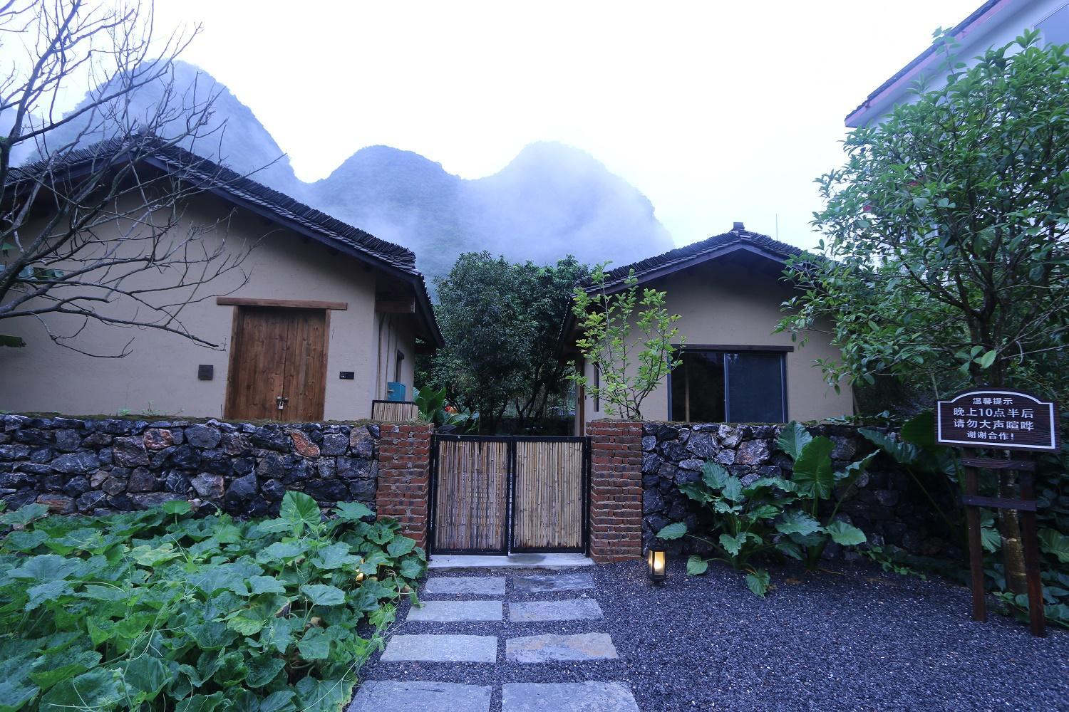 一卧室小屋