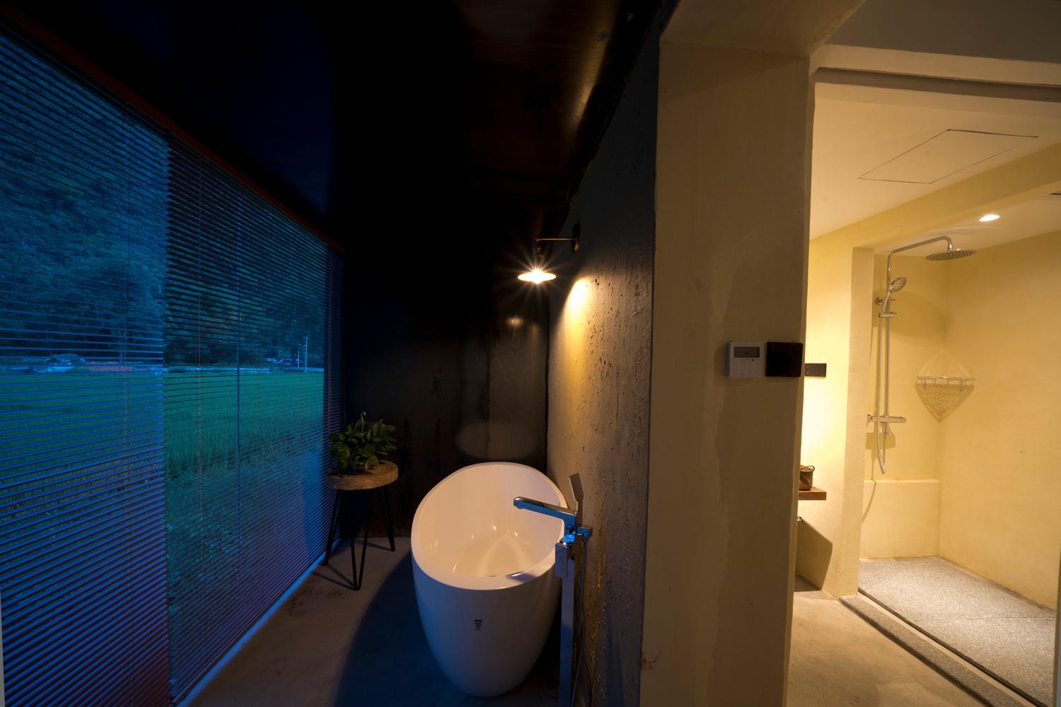 Double Room with Terrace