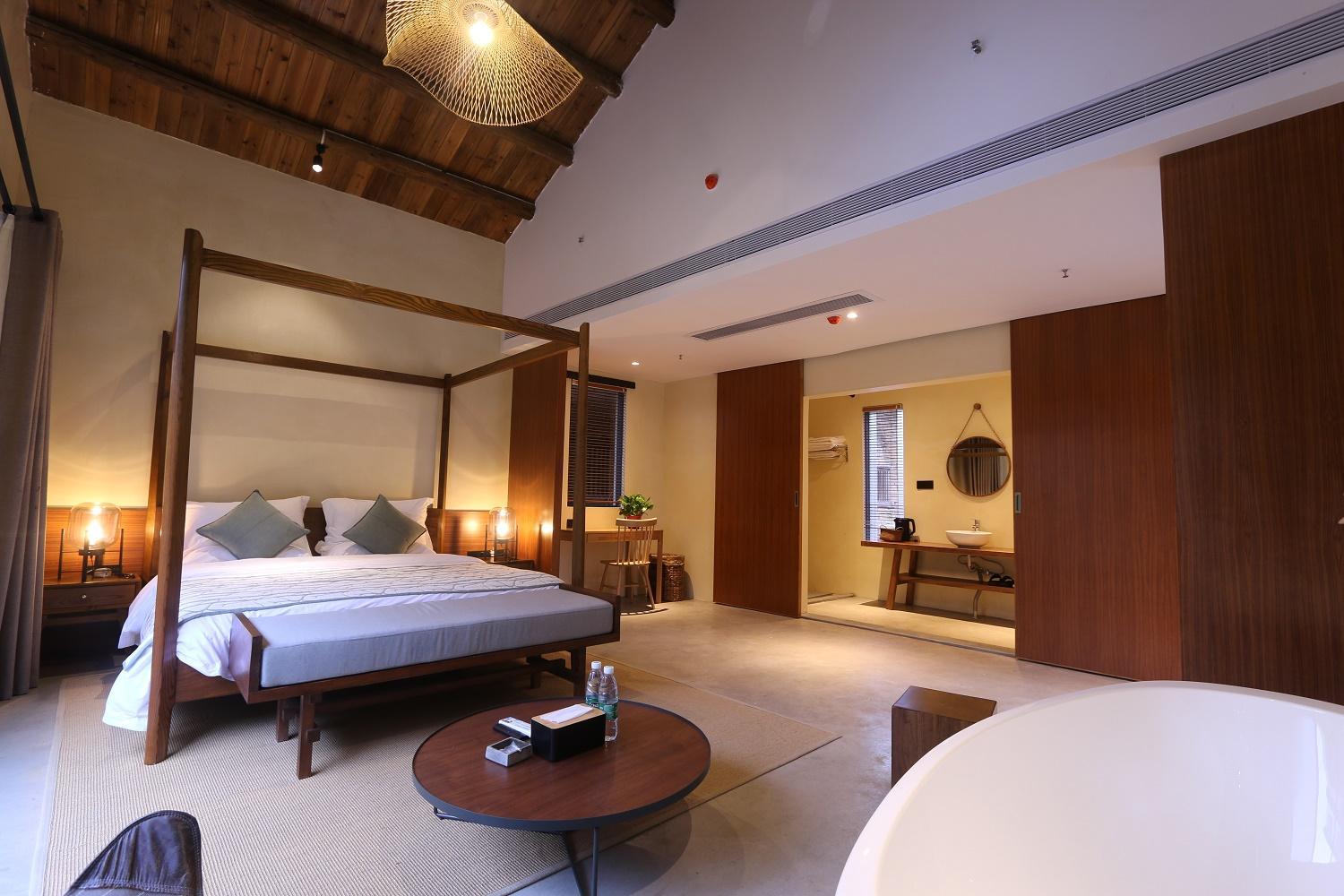 Double Room with Patio
