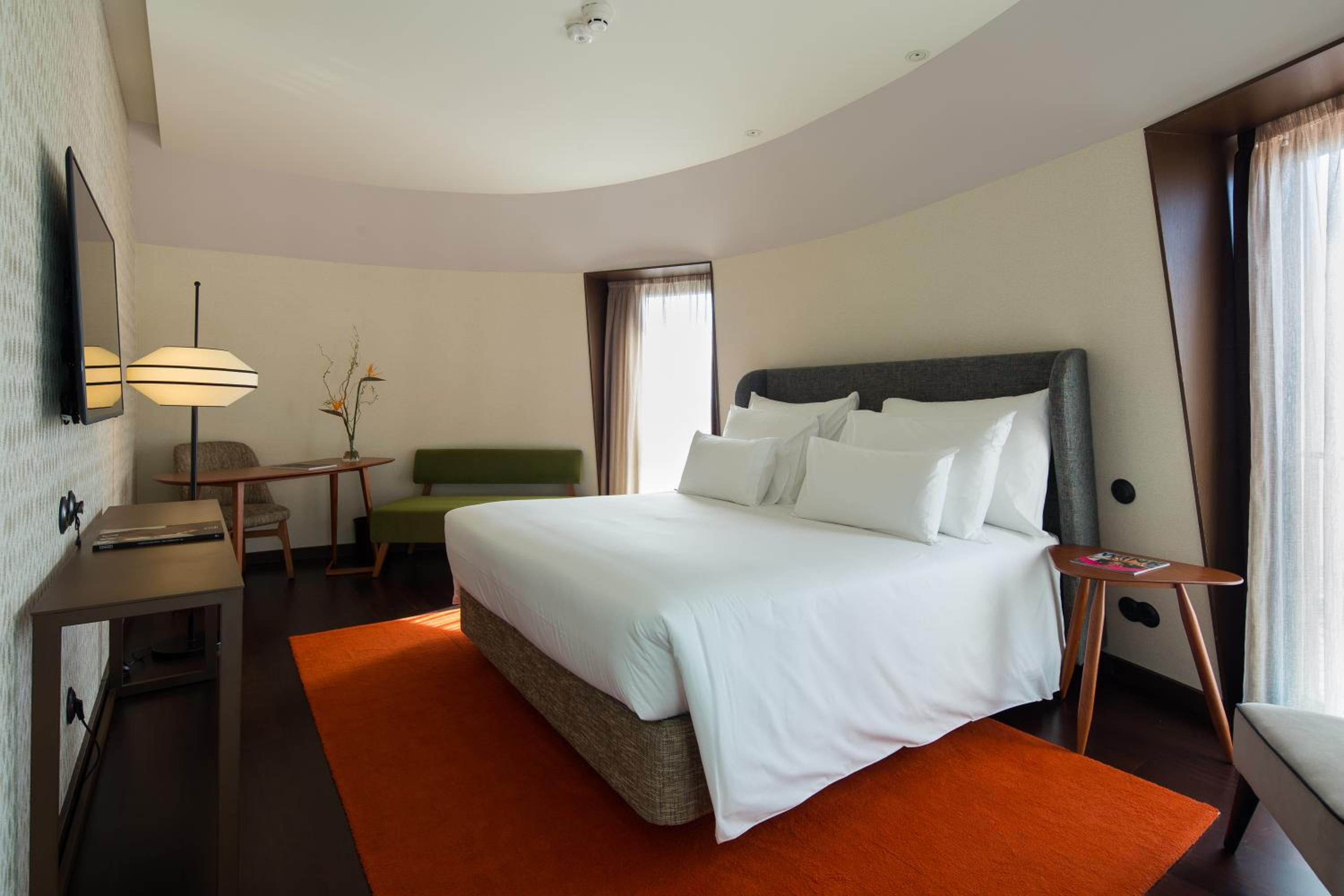 Superior Double or Twin Room with a View