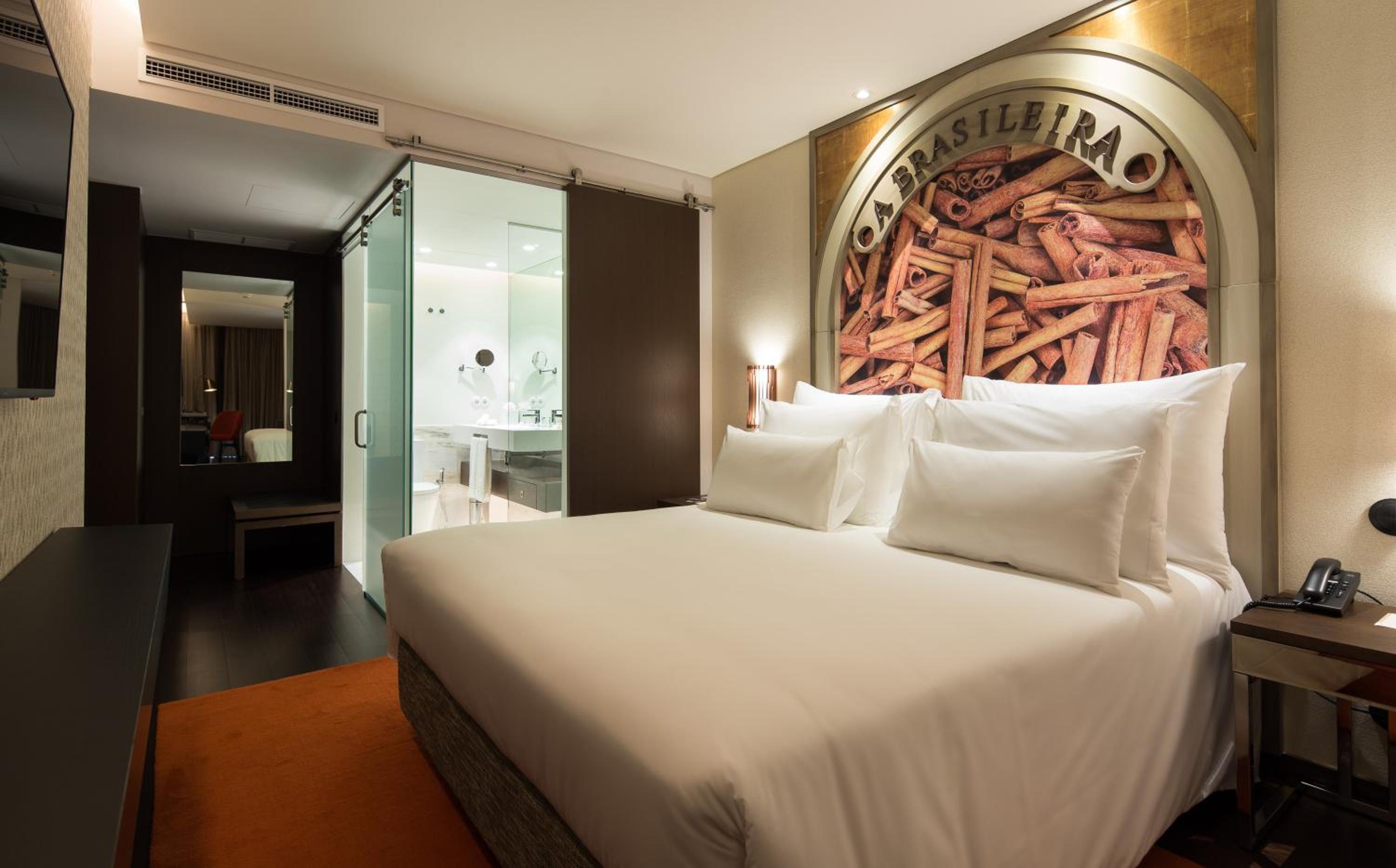 Executive Double or Twin Room
