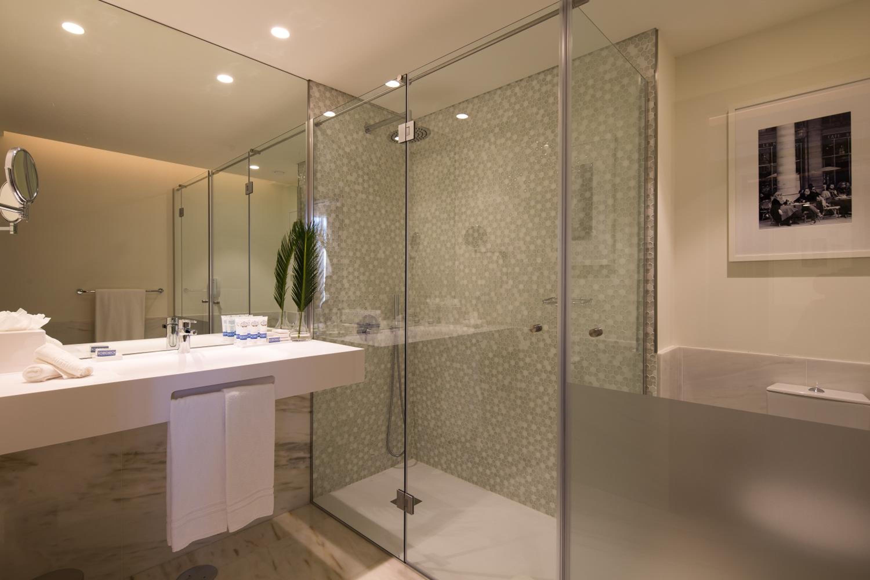 Superior Double or Twin Room with a View
