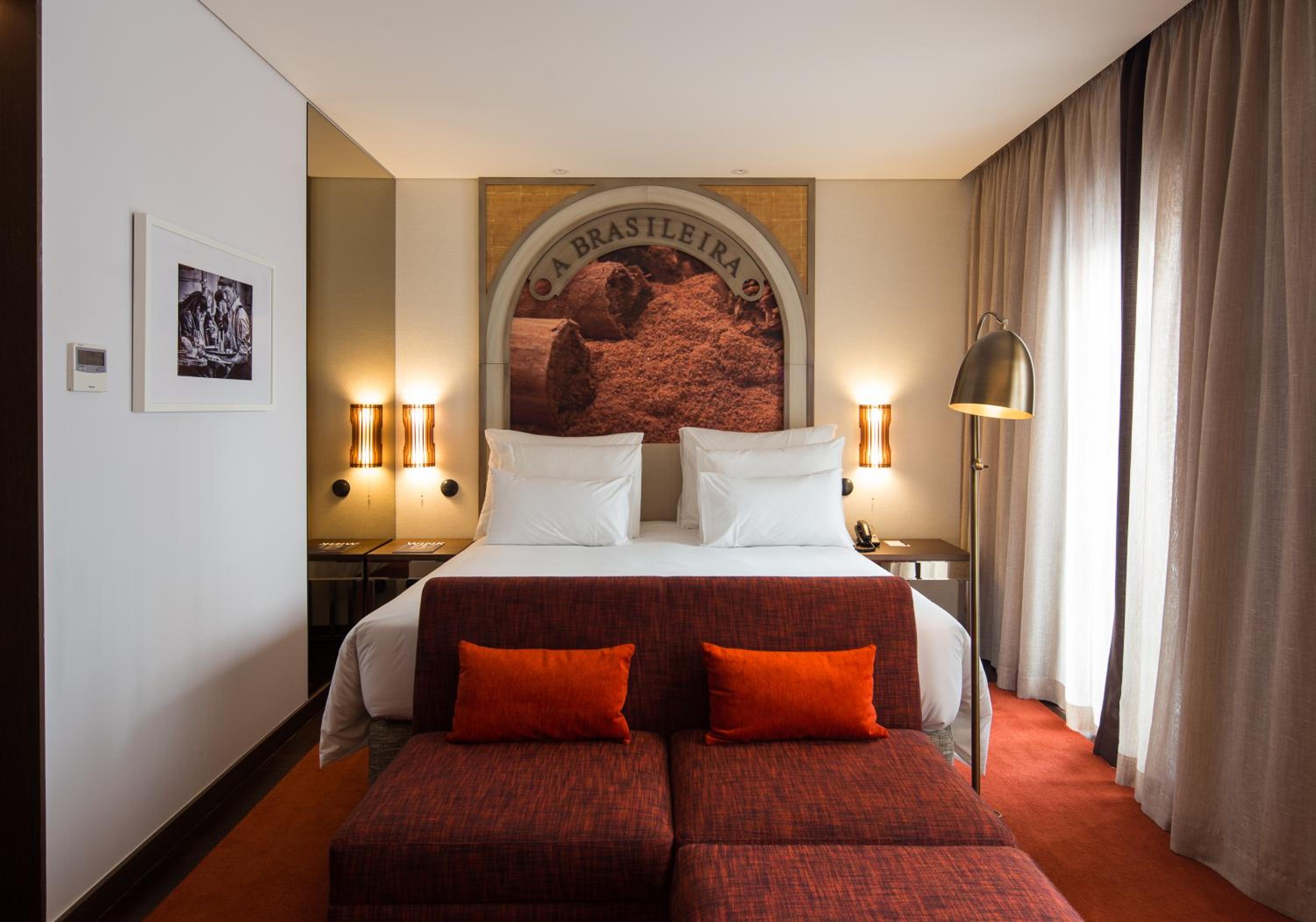 Superior Double or Twin Room with a View