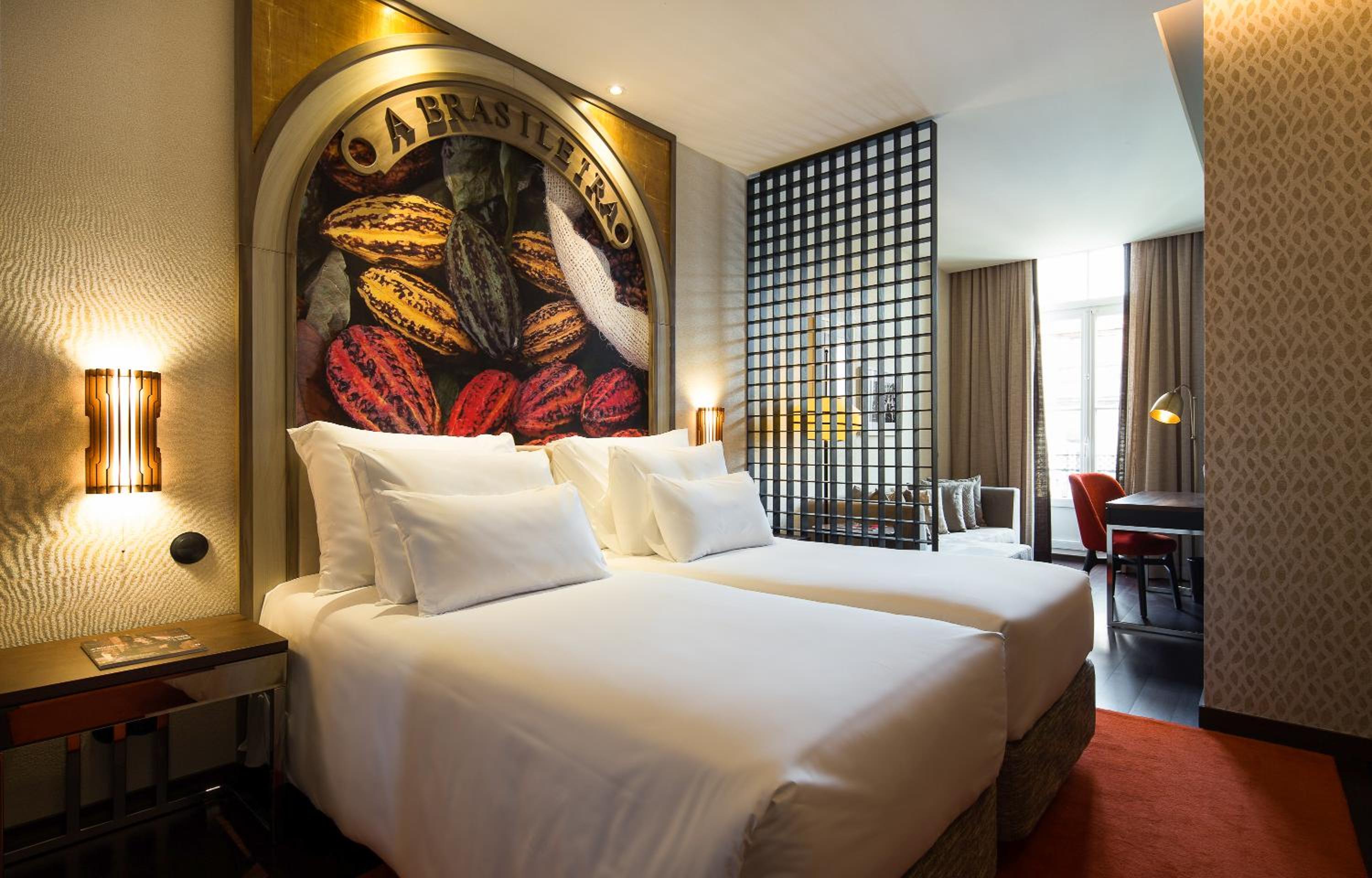 Executive Double or Twin Room
