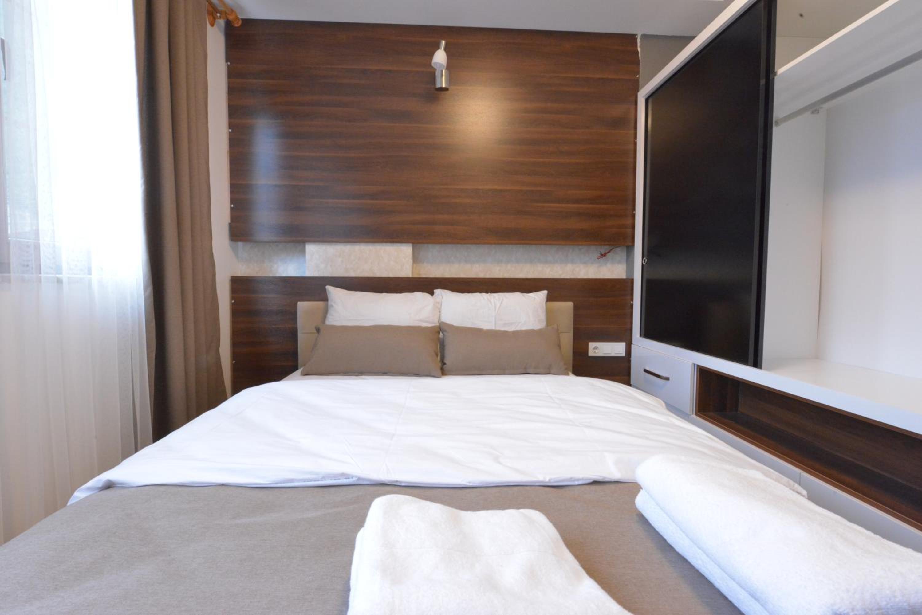One-Bedroom Suite with Balcony (Ground Floor) - Photo 1
