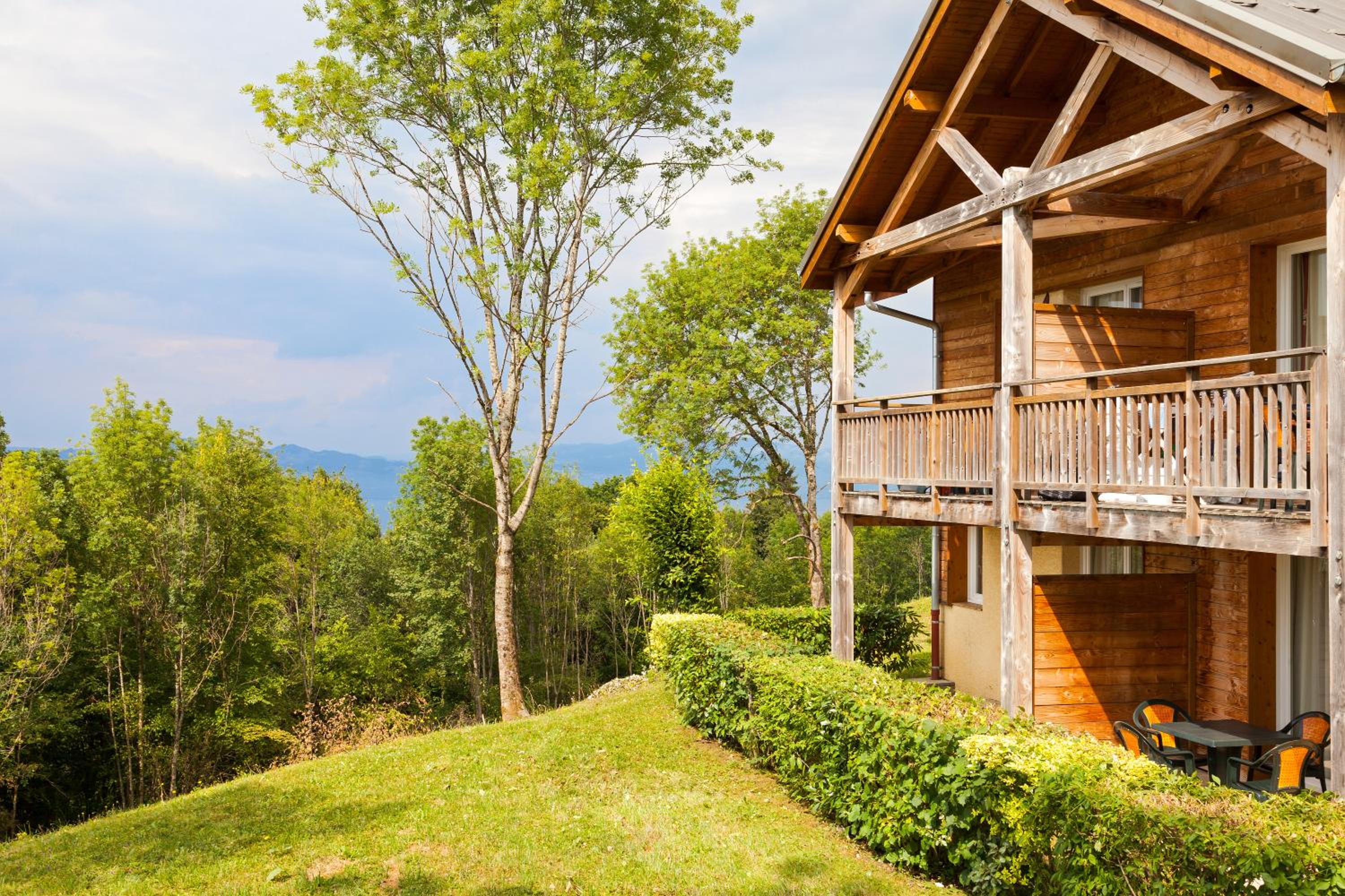 One-Bedroom Apartment in Chalet (4 People) photo 2