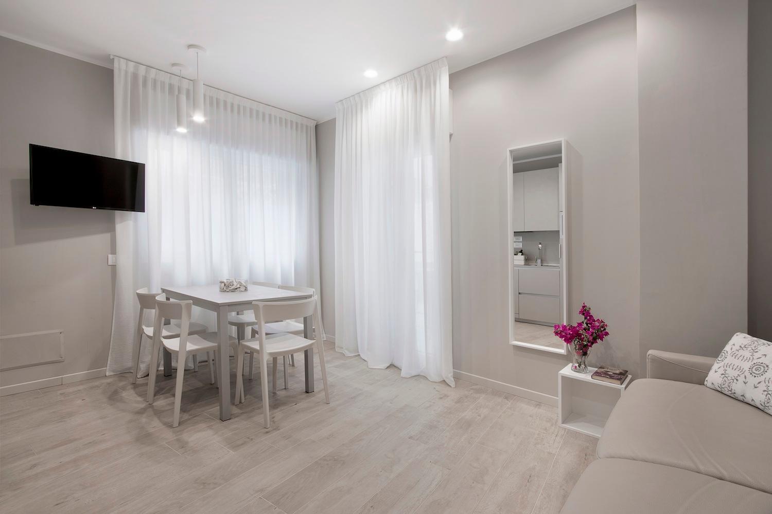 Apartment with Terrace