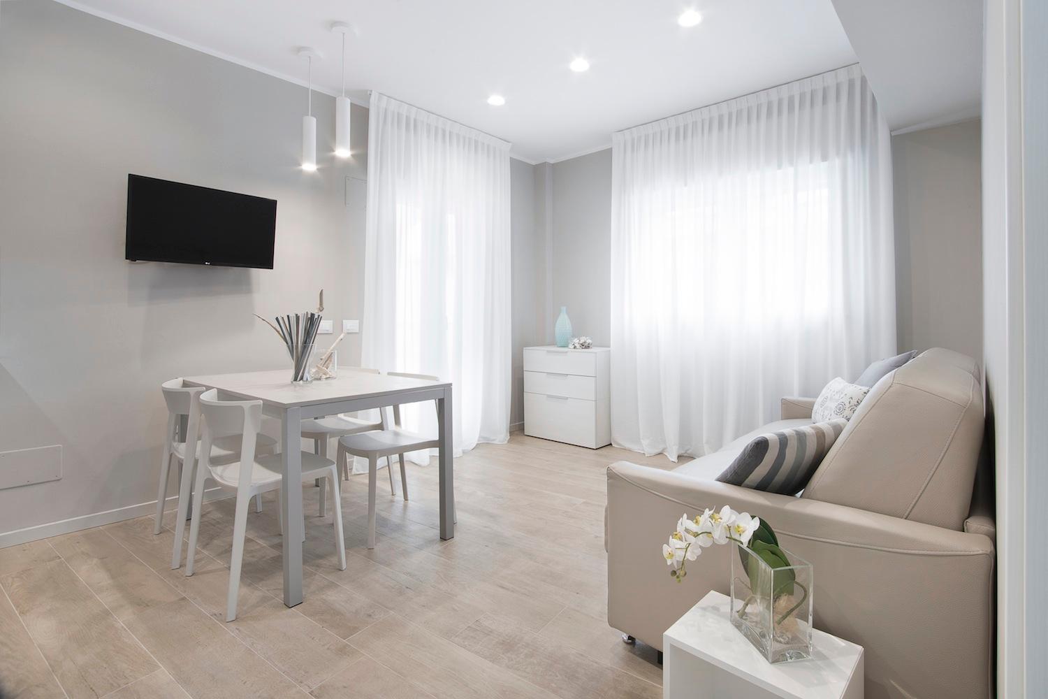 Apartment with Terrace