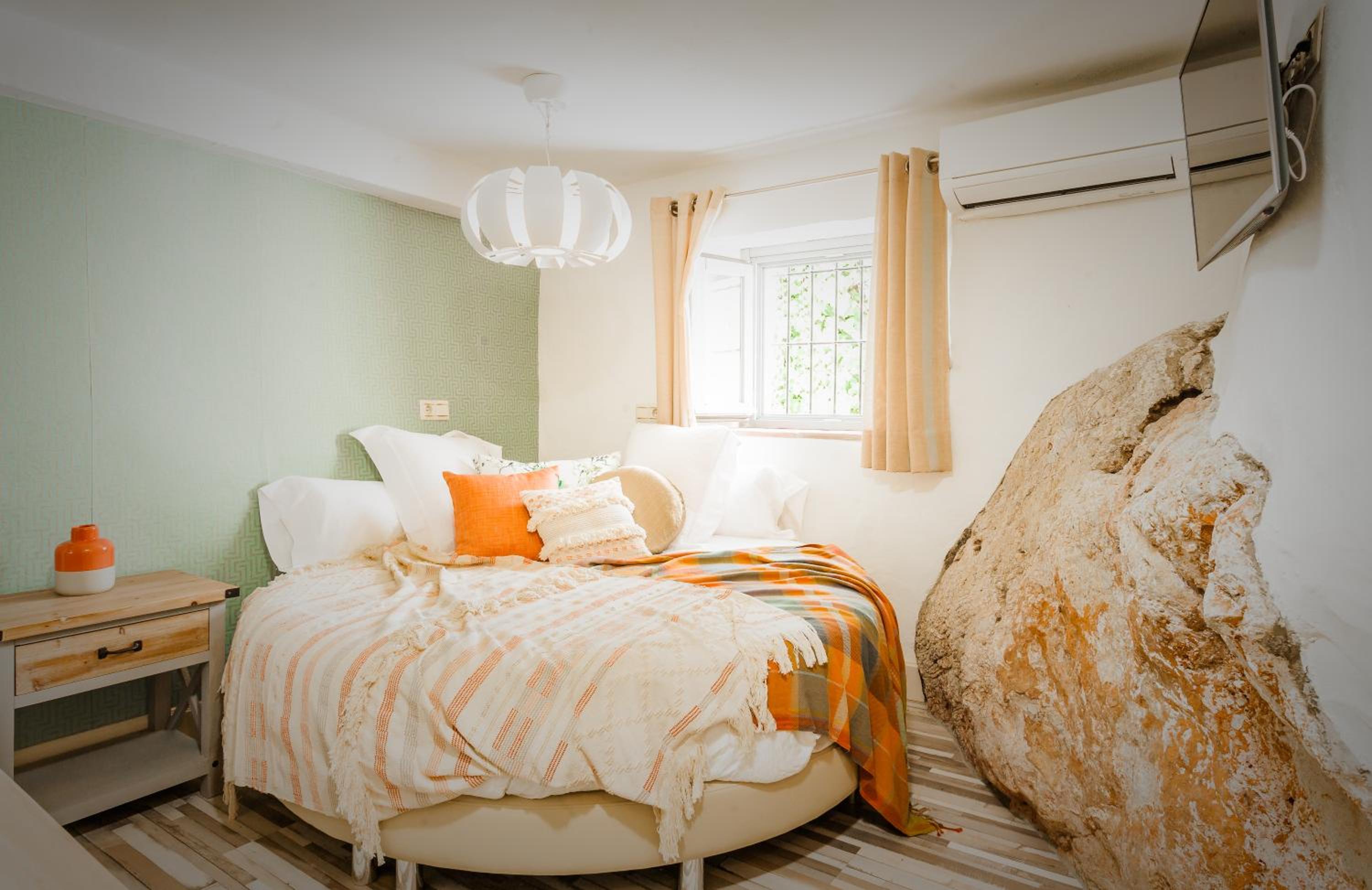 Habitación Doble Pequeña