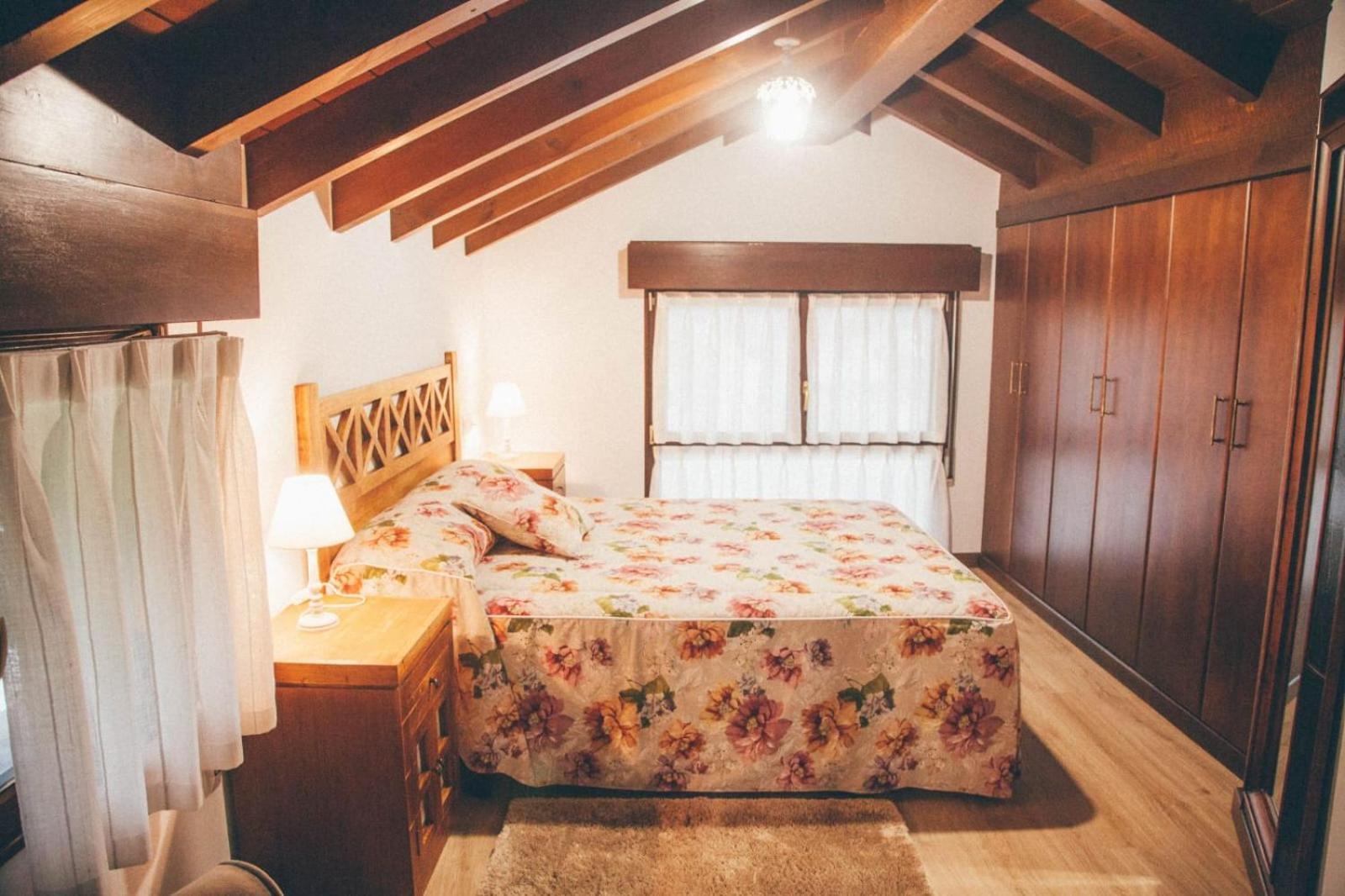 Apartamento - con niveles divididos