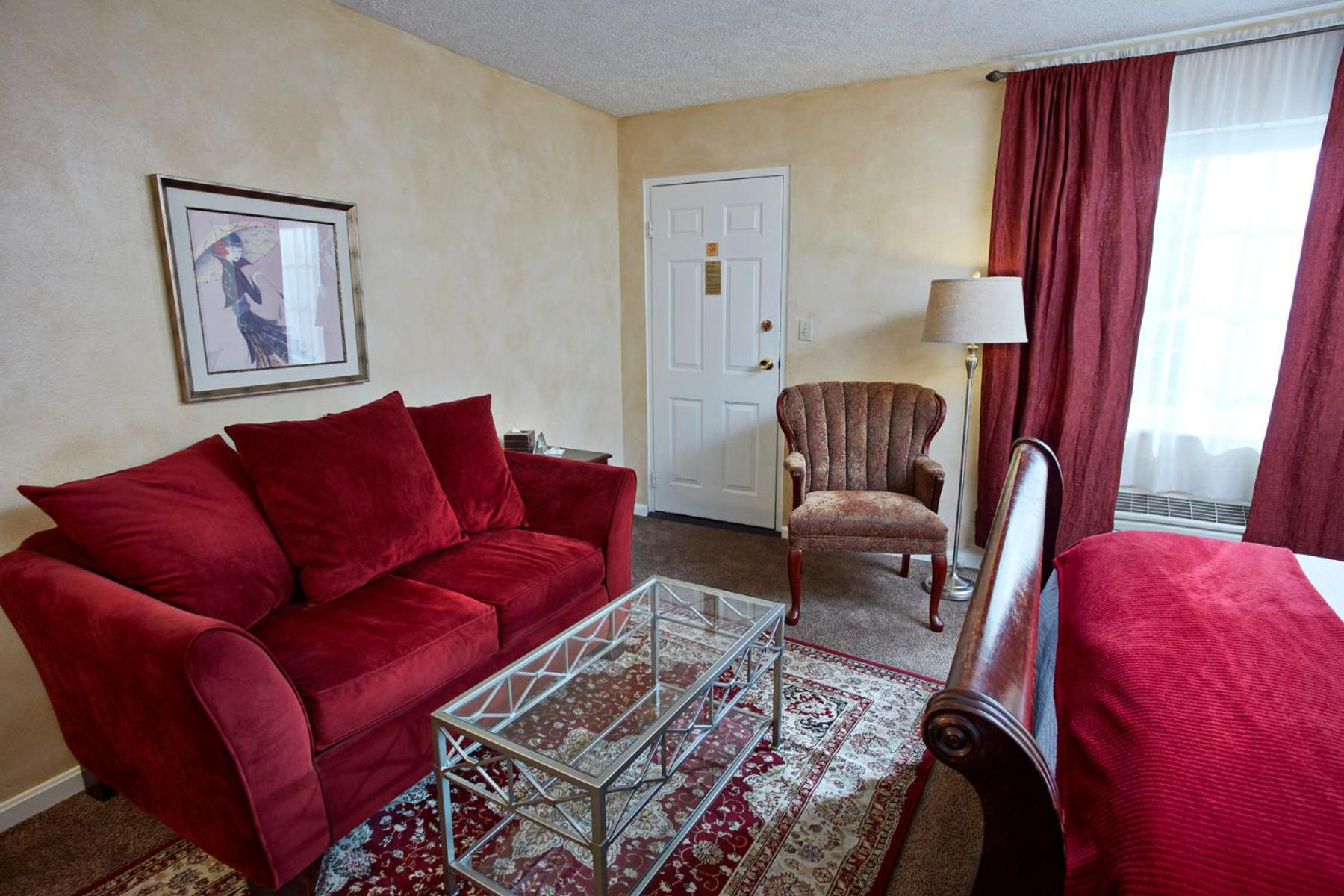 Queen Room