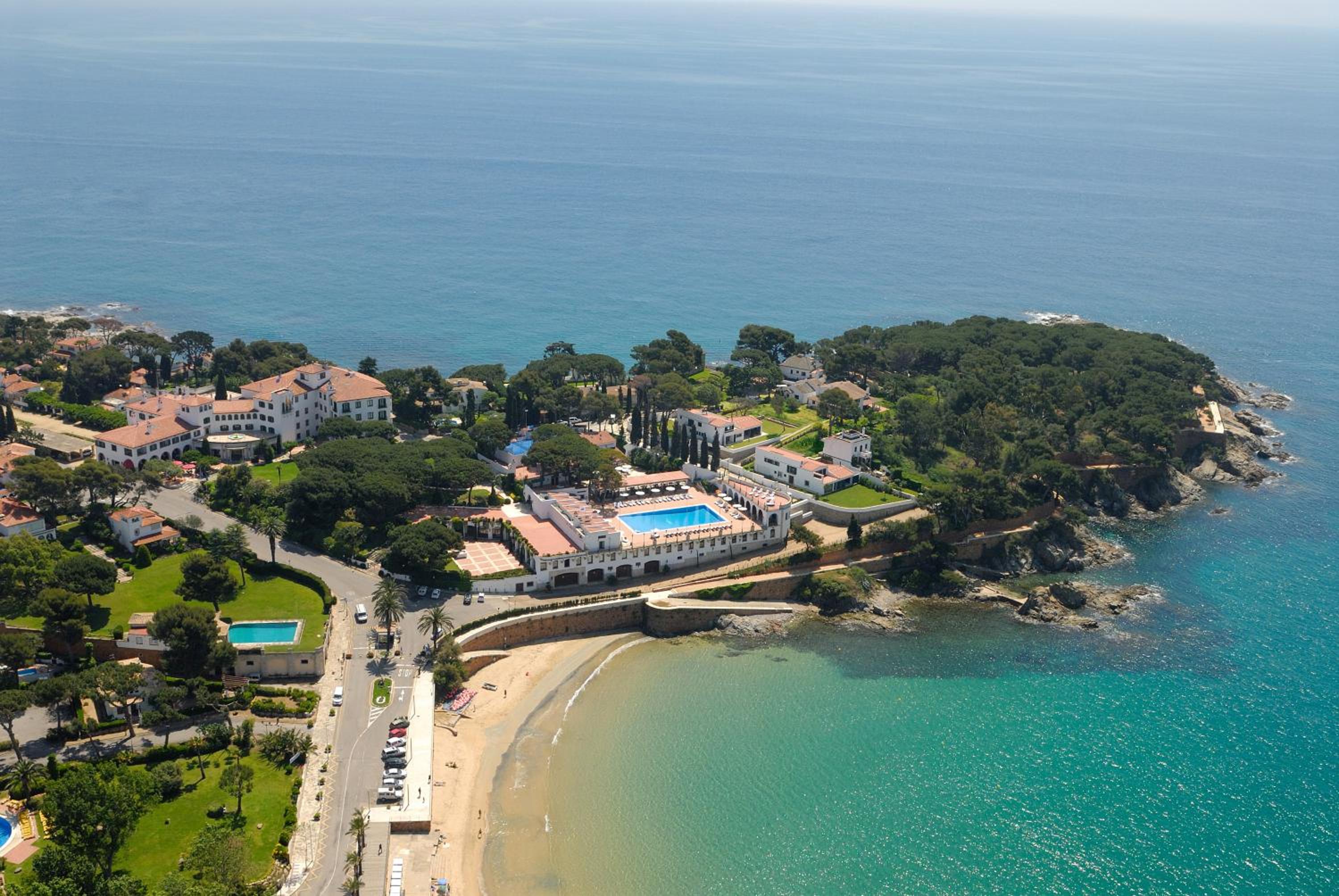 Villa de tres habitaciones con acceso al spa