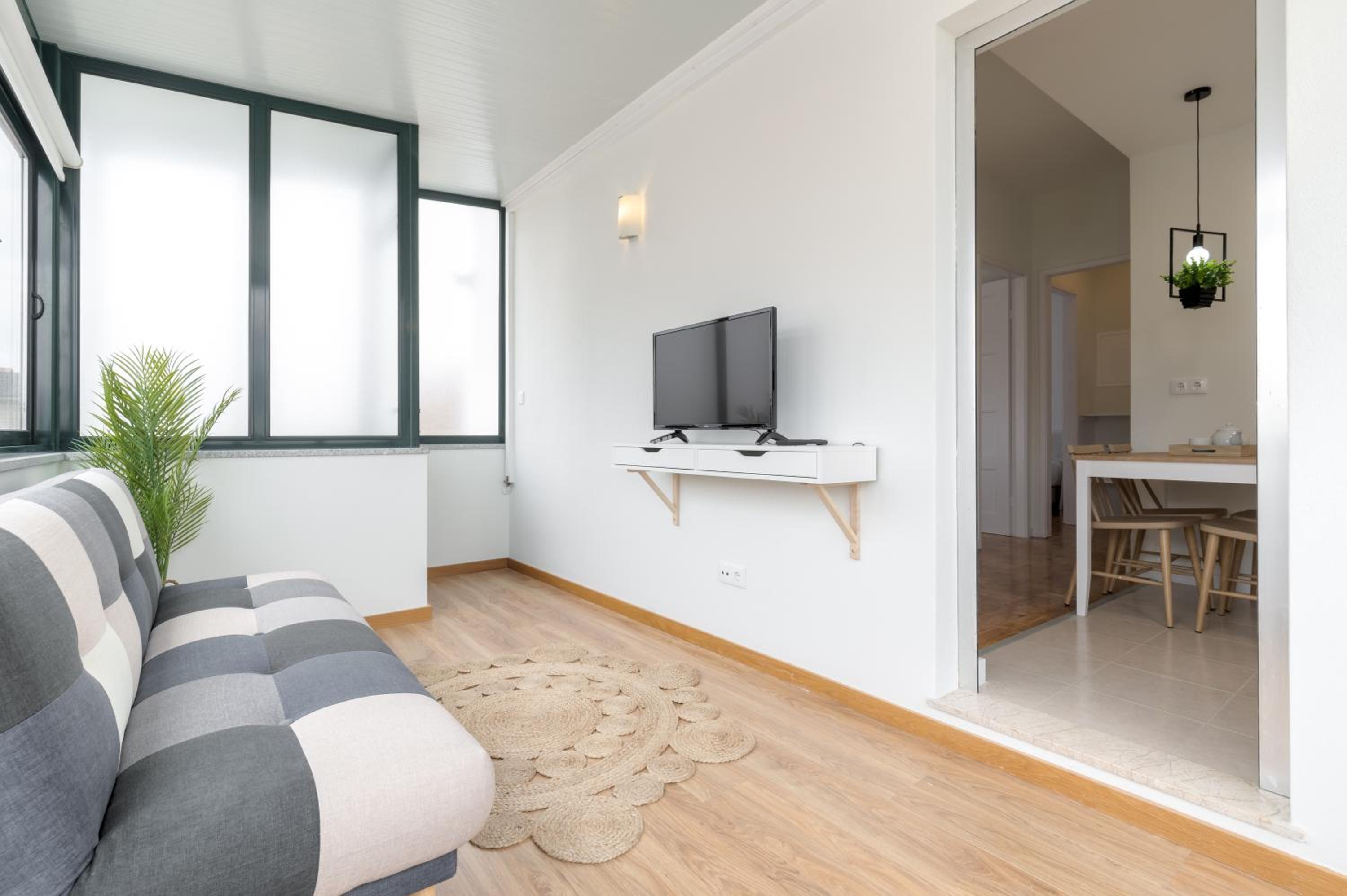 Two-Bedroom Apartment photo 1