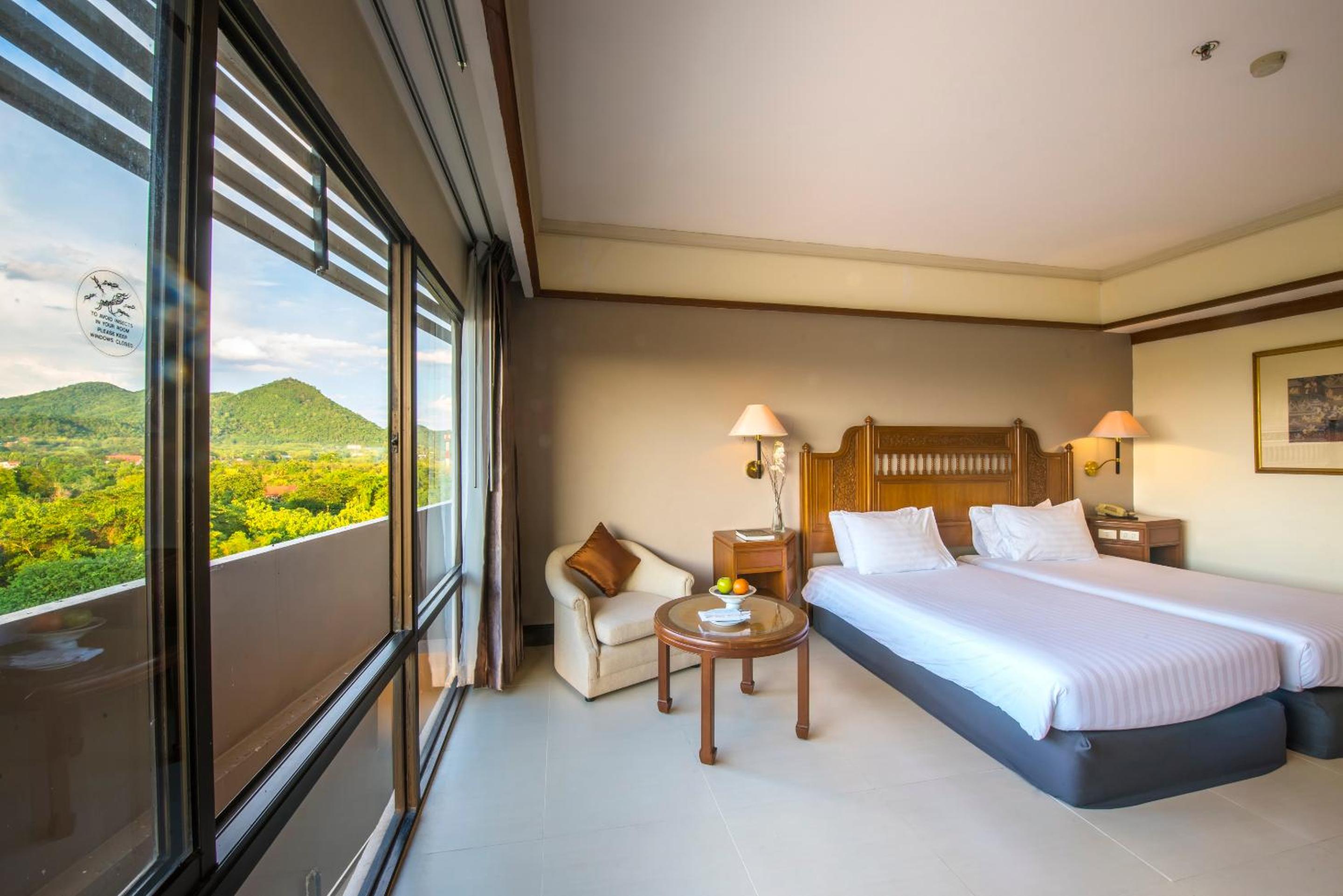 Deluxe Twin Room - Photo 3