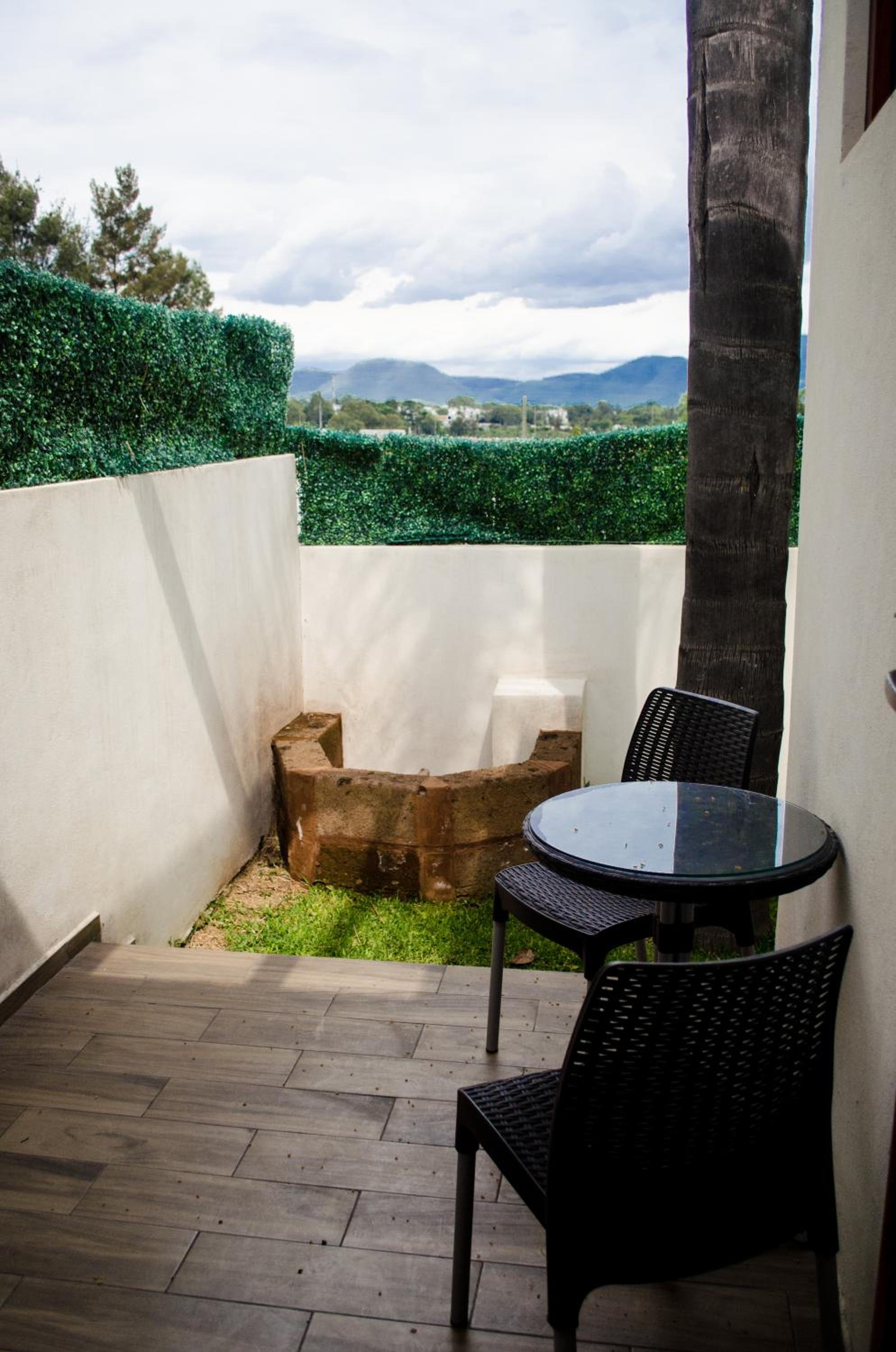 Junior Suite with Terrace photo 3