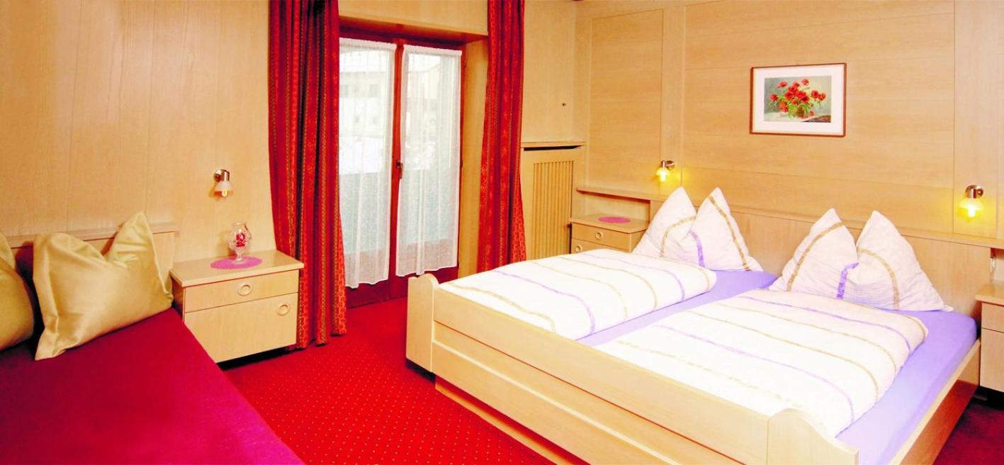 Double Room with Balcony