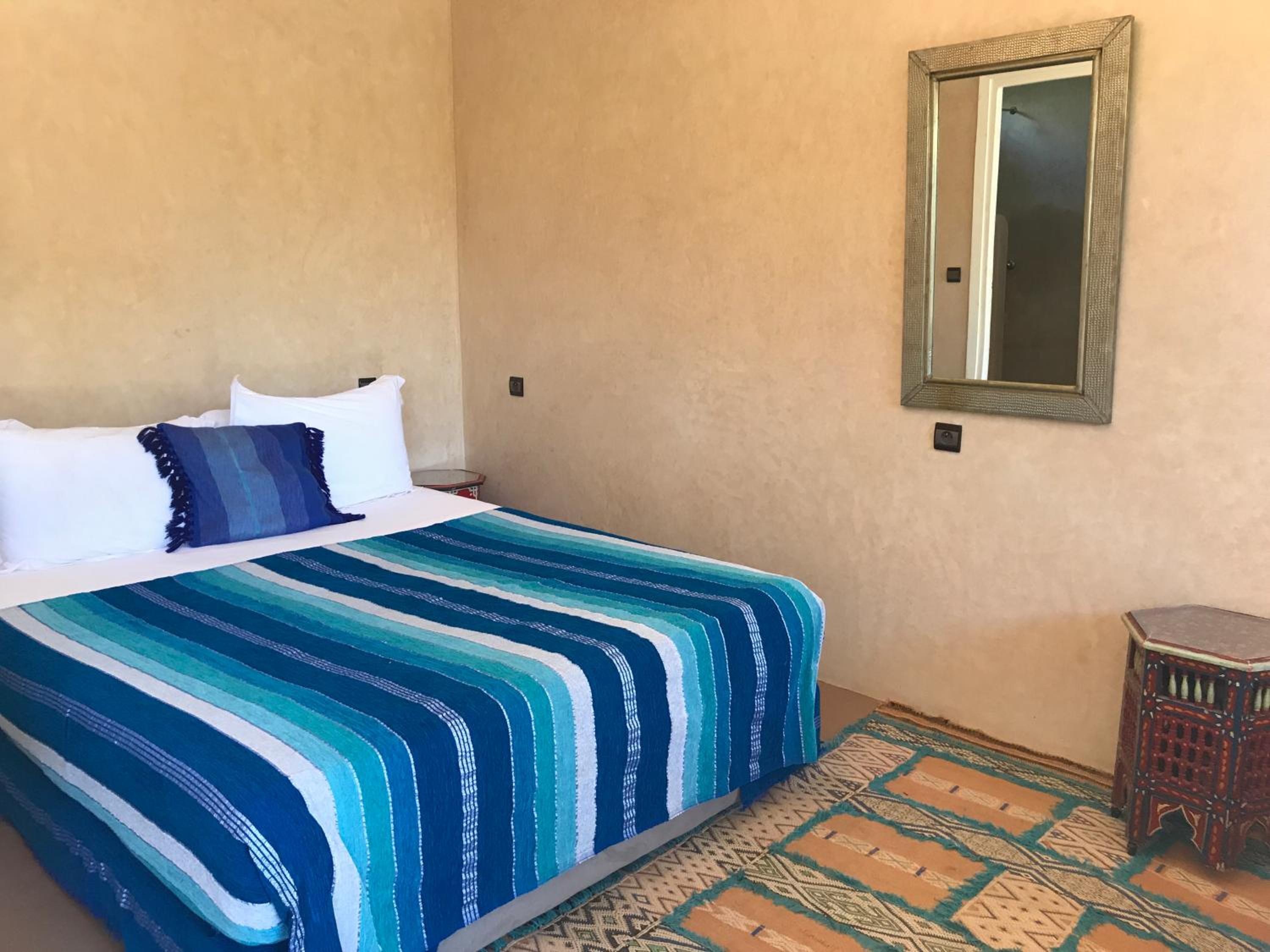 Double or Twin Room with Private Bathroom photo 1