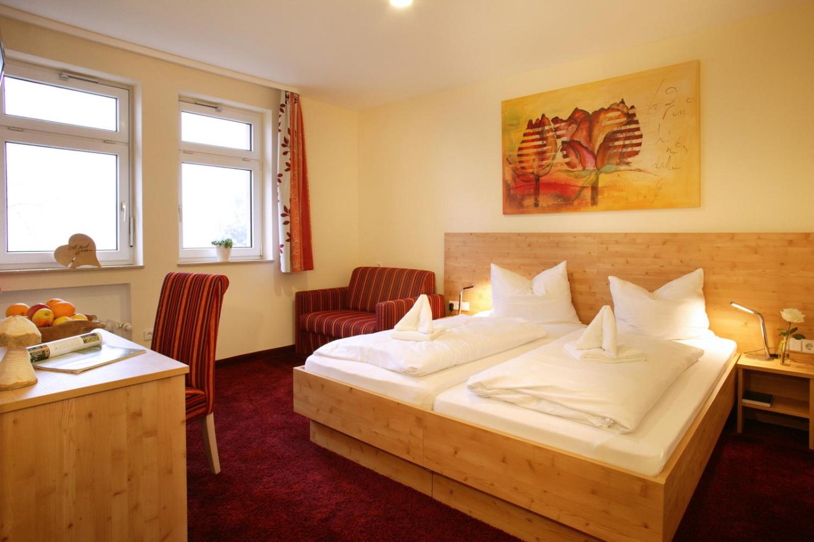 Comfort Double Room - Photo 1