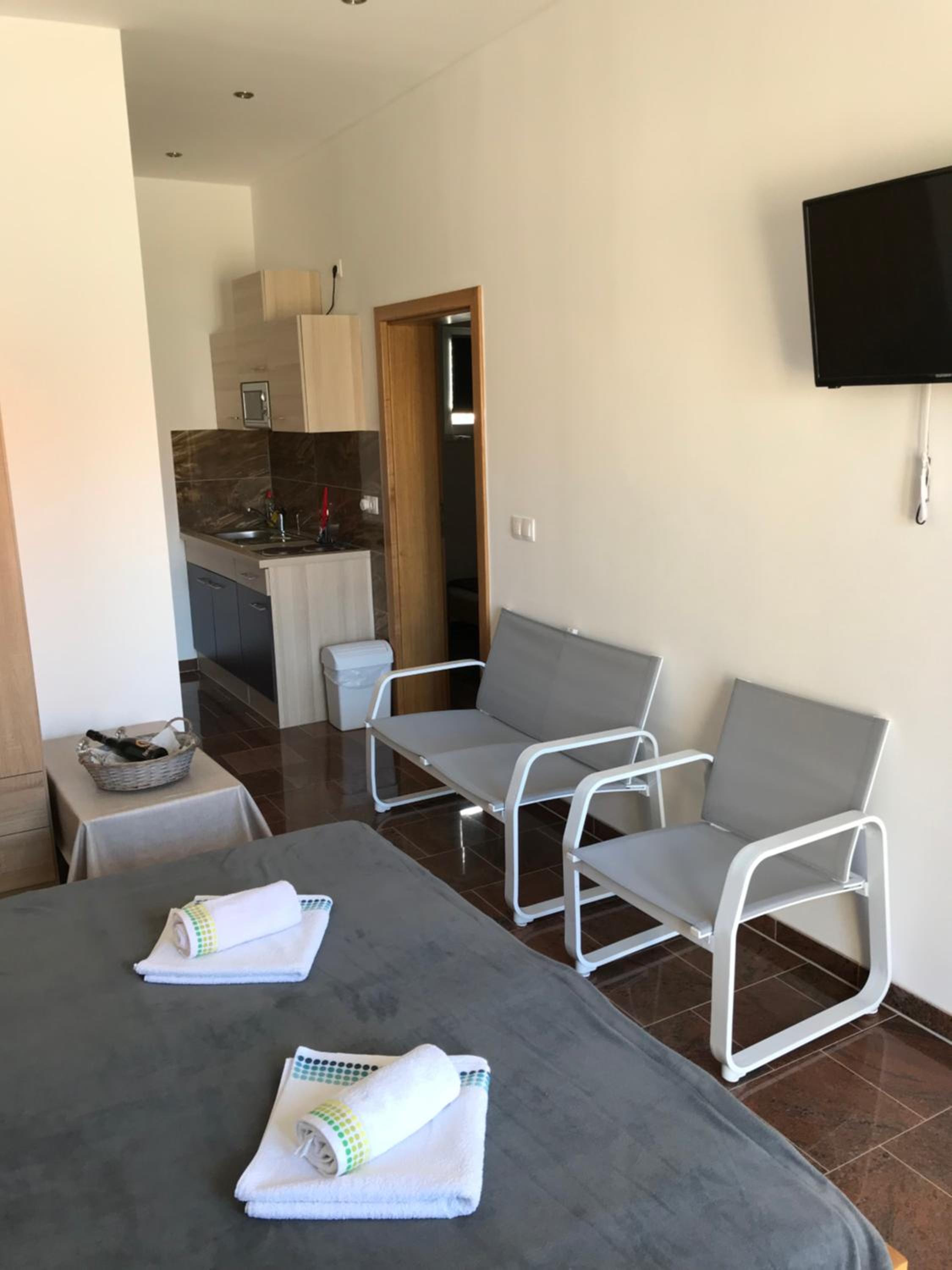 Apartment - Ground Floor
