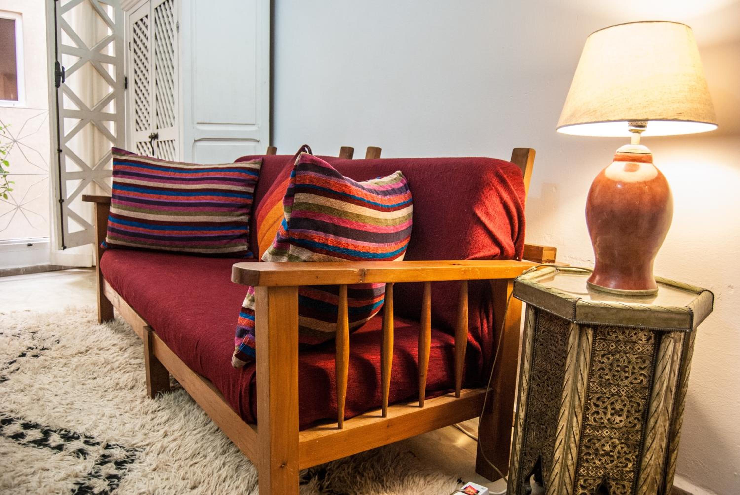 L'albatros - Double Room photo 2